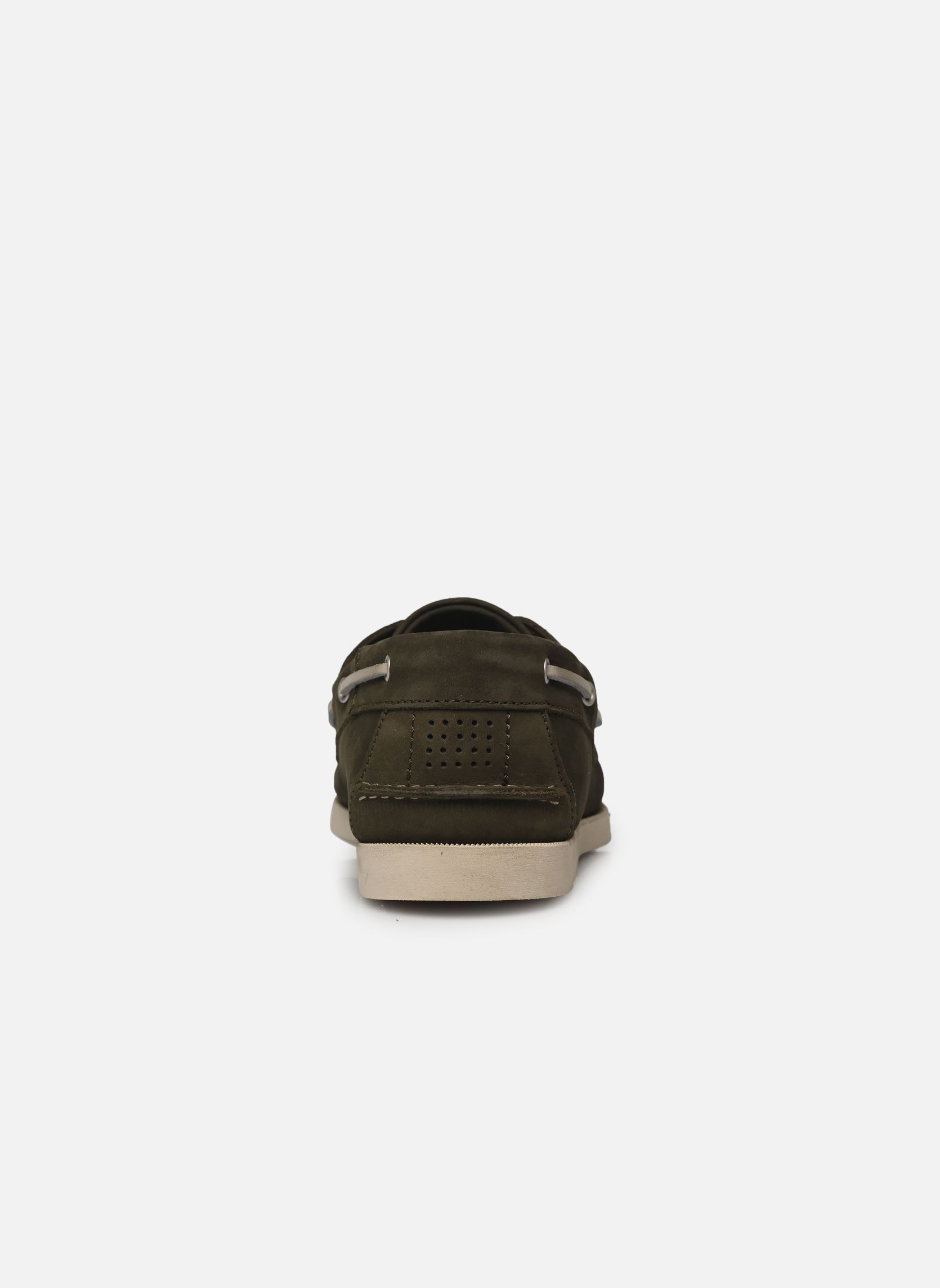 Bootschuhe PHENIS herren grün TBS Bootschuhe PHENIS herren grün CACTUS NUBUCK