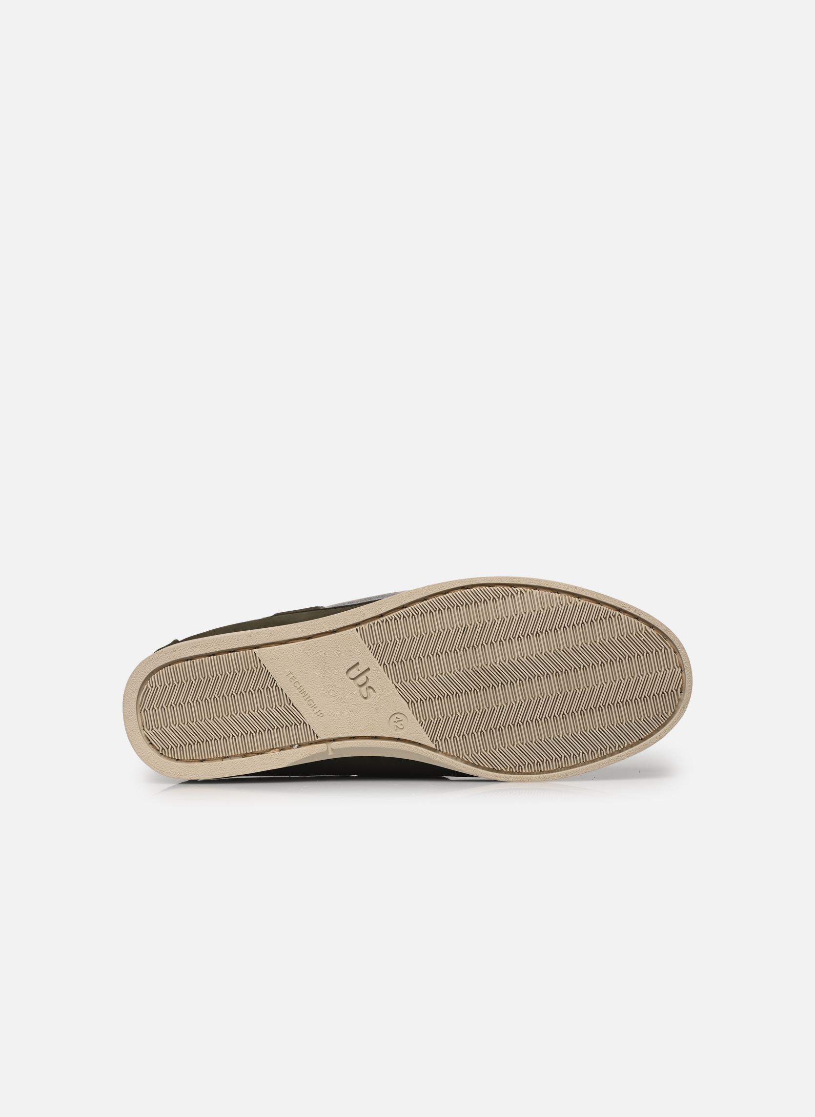 Bootschuhe PHENIS herren grün TBS Bootschuhe PHENIS herren grün CACTUS NUBUCK