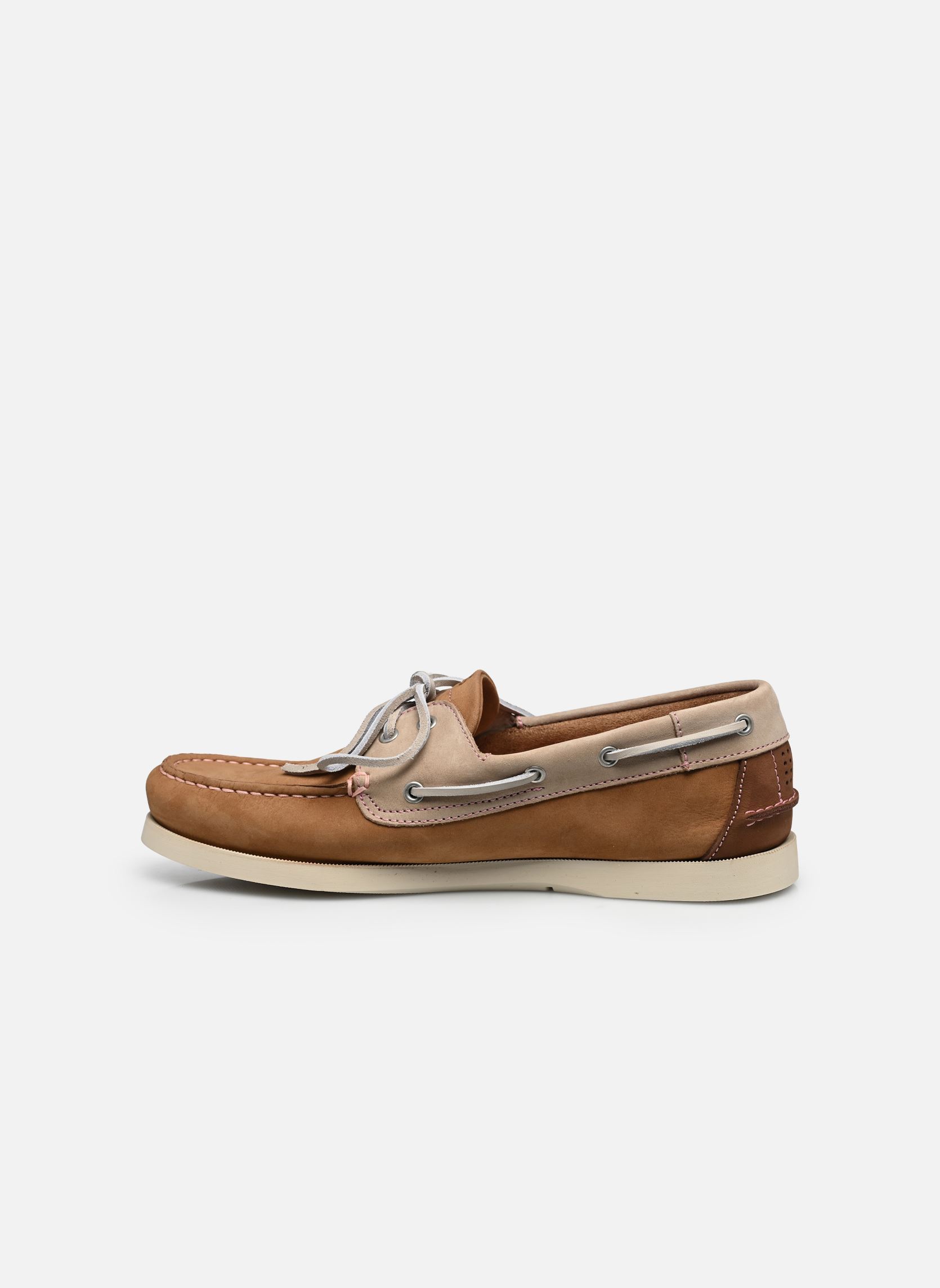 Bootschuhe PHENIS herren braun TBS Bootschuhe PHENIS herren braun TAN + BEIGE + ROSE