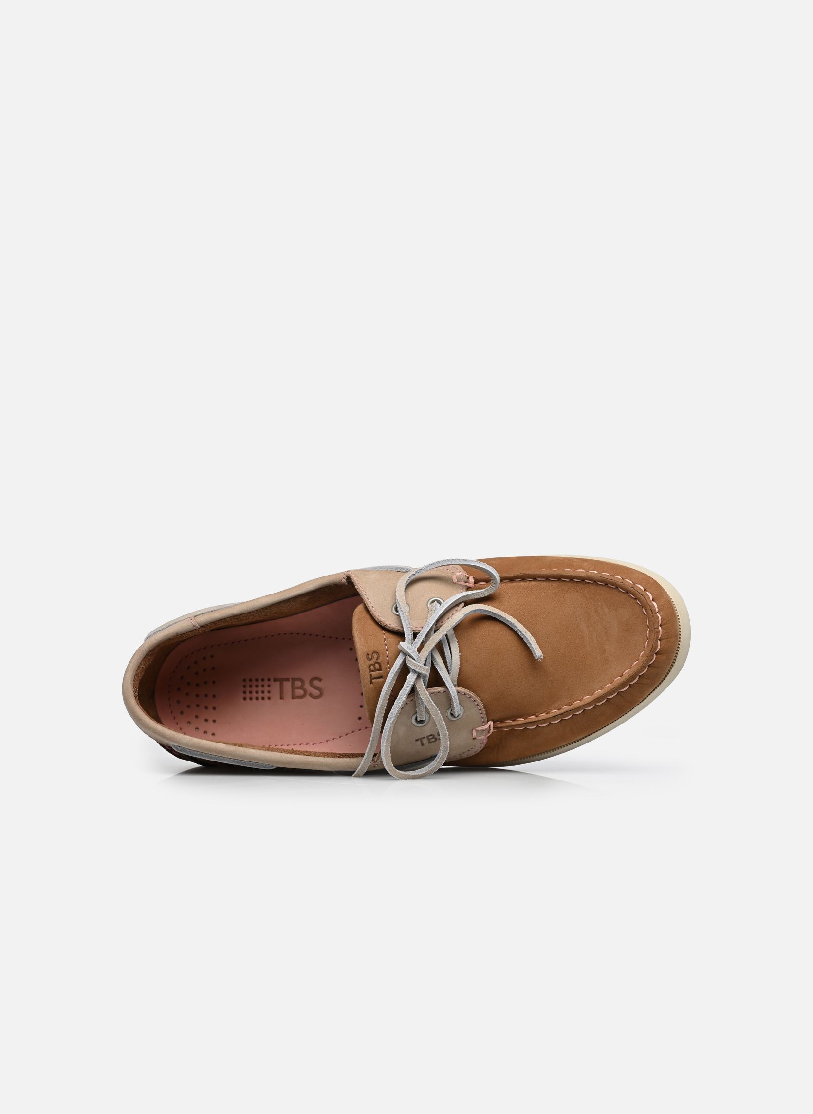 Bootschuhe PHENIS herren braun TBS Bootschuhe PHENIS herren braun TAN + BEIGE + ROSE