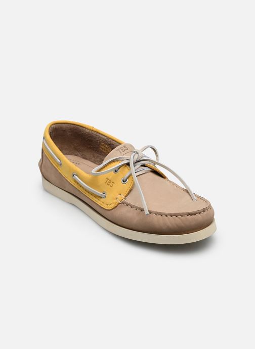 TBS Bootschuhe PHENIS herren beige