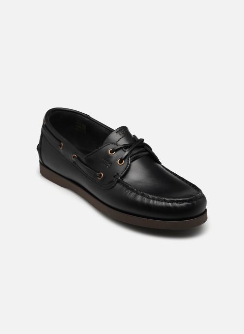 TBS Chaussures bateaux PHENIS homme noir