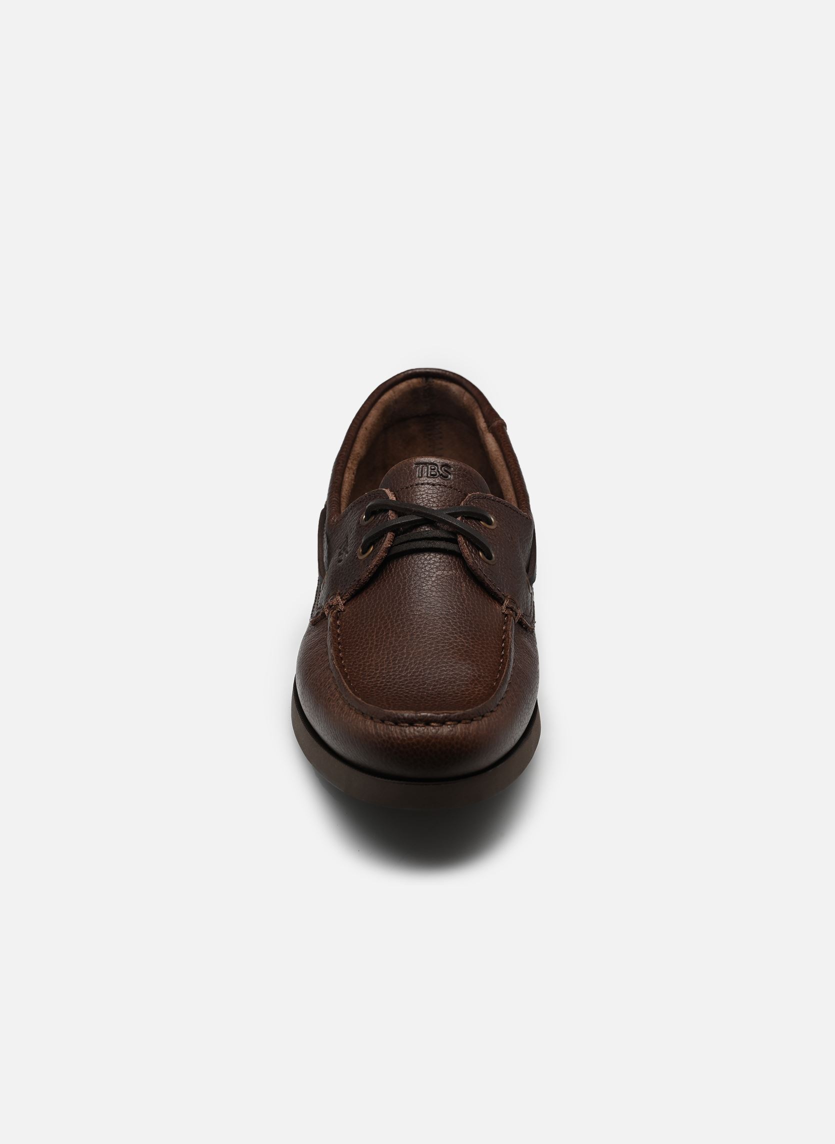 Chaussures bateaux PHENIS homme marron TBS Chaussures bateaux PHENIS homme marron BRUN