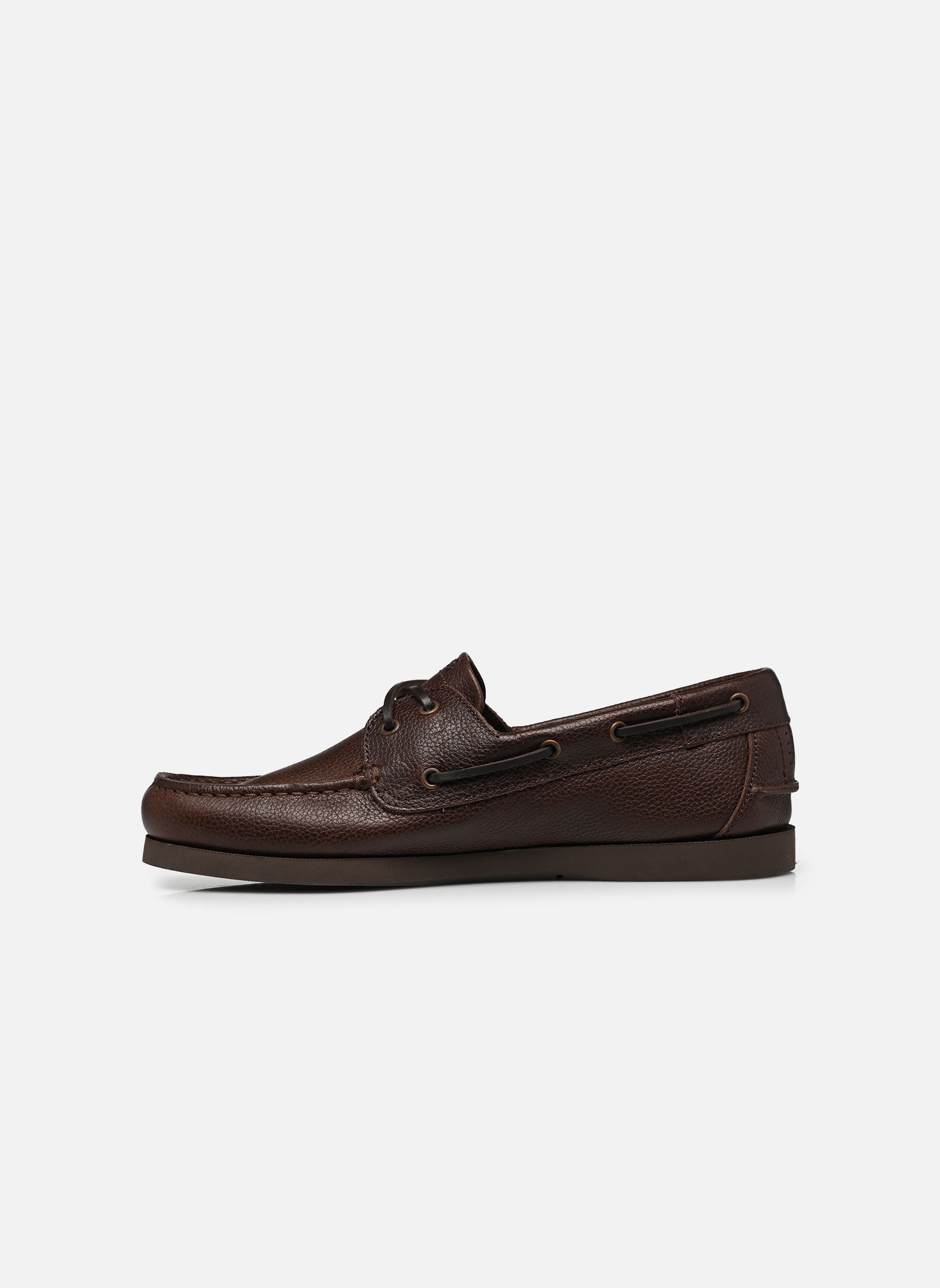 Chaussures bateaux PHENIS homme marron TBS Chaussures bateaux PHENIS homme marron BRUN