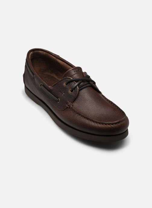 TBS Chaussures bateaux PHENIS homme marron