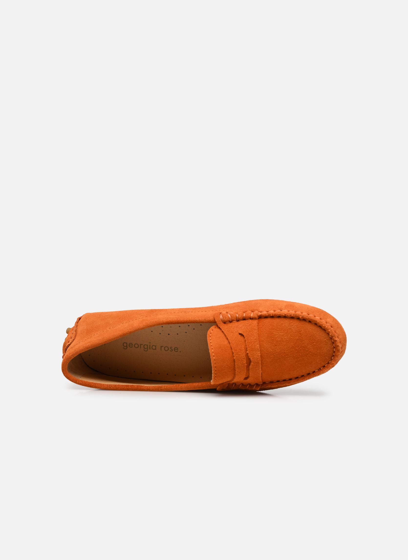 Mocassins Stolima dames oranje Georgia Rose Mocassins Stolima dames oranje ORANGE