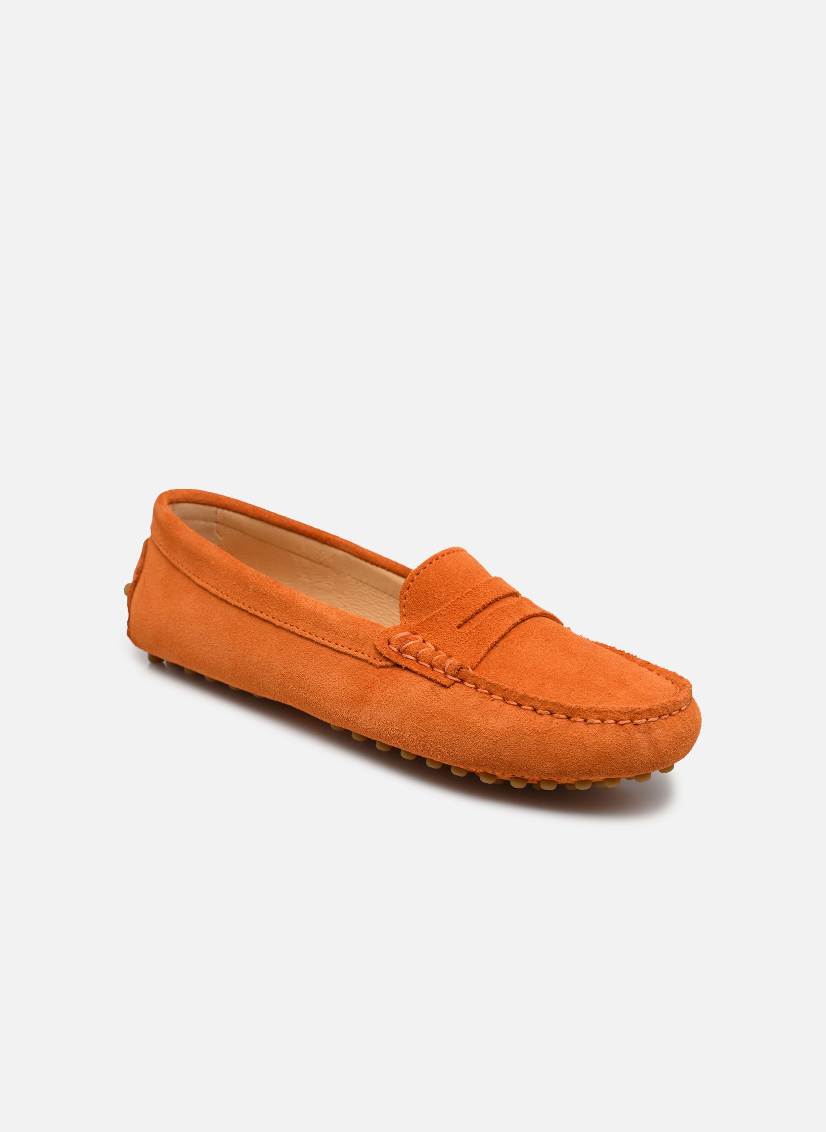 Mocassins Stolima dames oranje Georgia Rose Mocassins Stolima dames oranje ORANGE