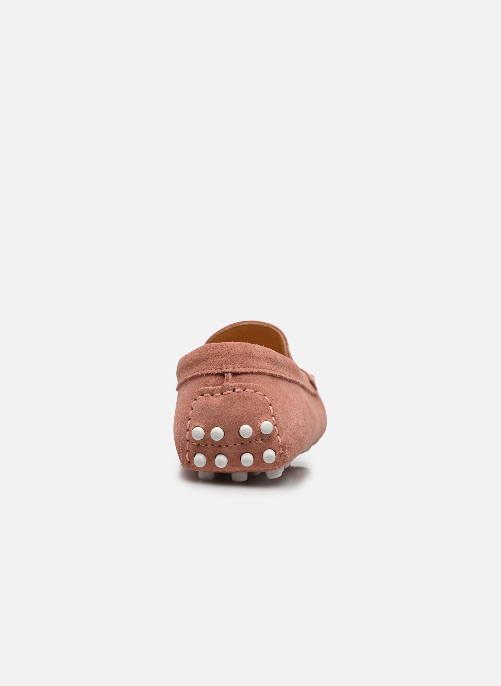 Mocassins Stolima femme rose Georgia Rose Mocassins Stolima femme rose ROSE PÂLE