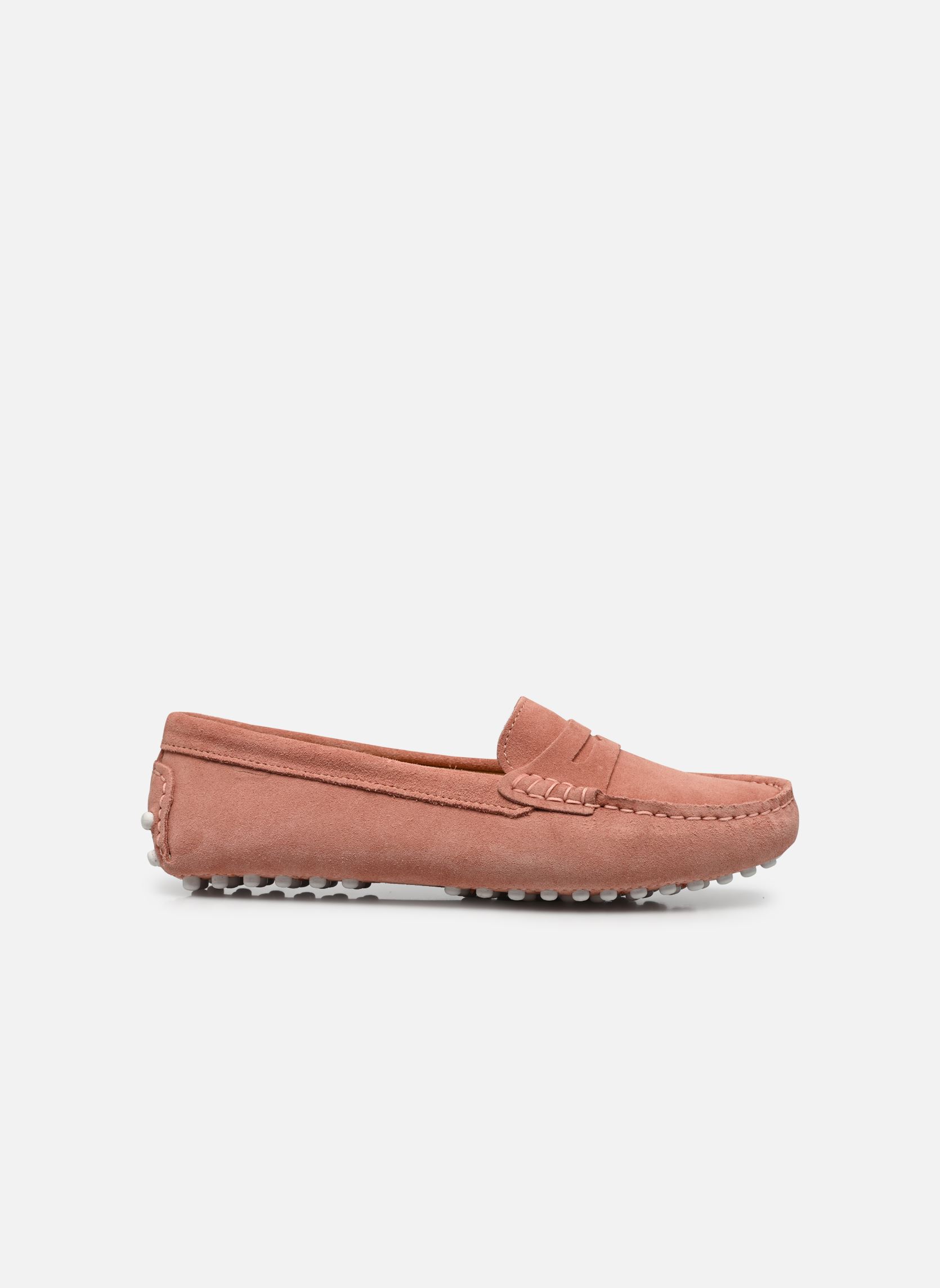 Mocassins Stolima femme rose Georgia Rose Mocassins Stolima femme rose ROSE PÂLE