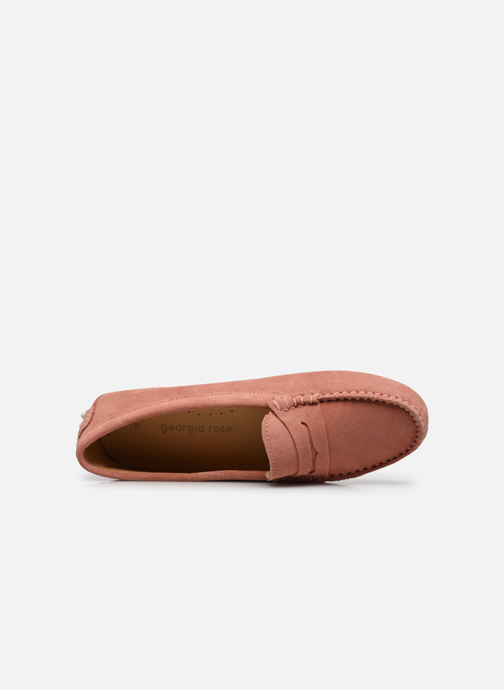 Mocassins Stolima femme rose Georgia Rose Mocassins Stolima femme rose ROSE PÂLE