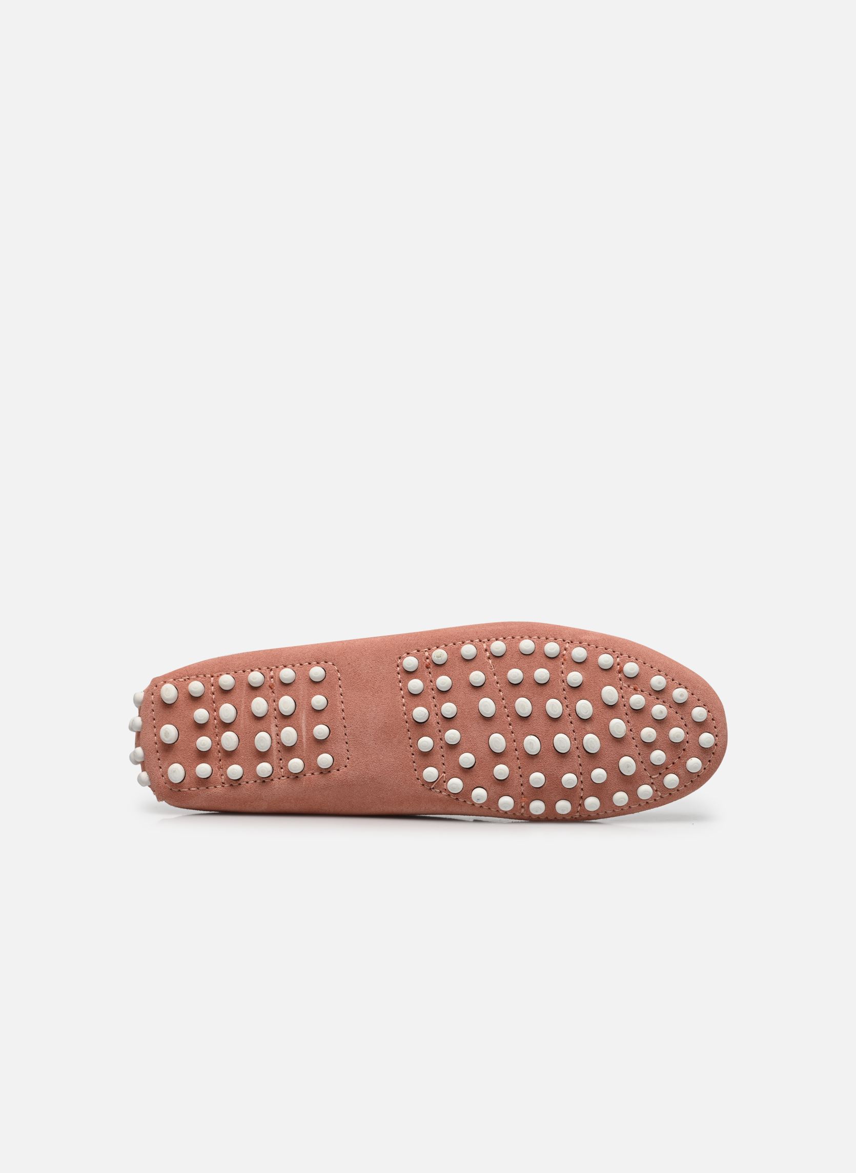 Mocassins Stolima femme rose Georgia Rose Mocassins Stolima femme rose ROSE PÂLE