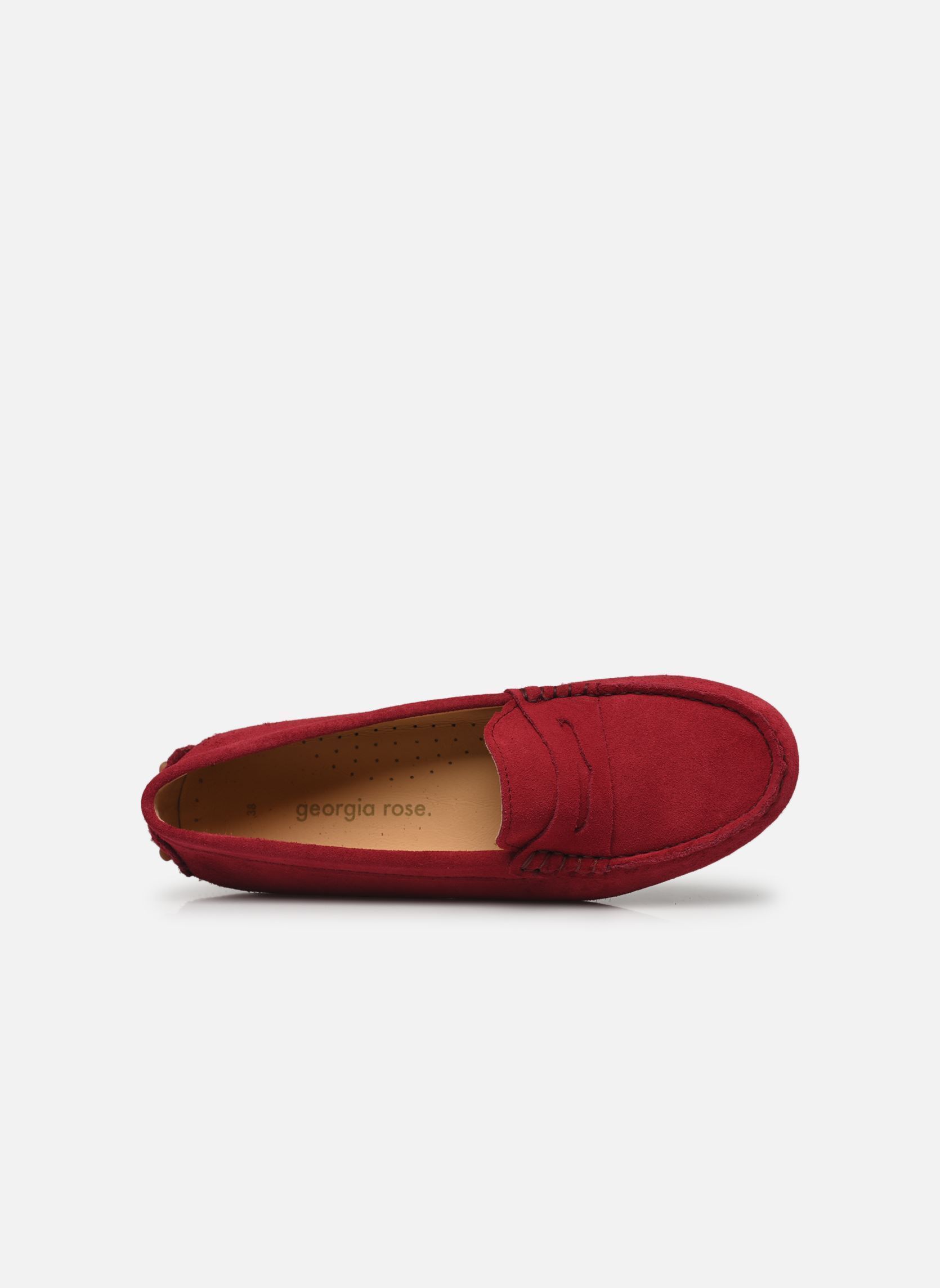 Loafer Stolima damen rosa Georgia Rose Loafer Stolima damen rosa ROSE