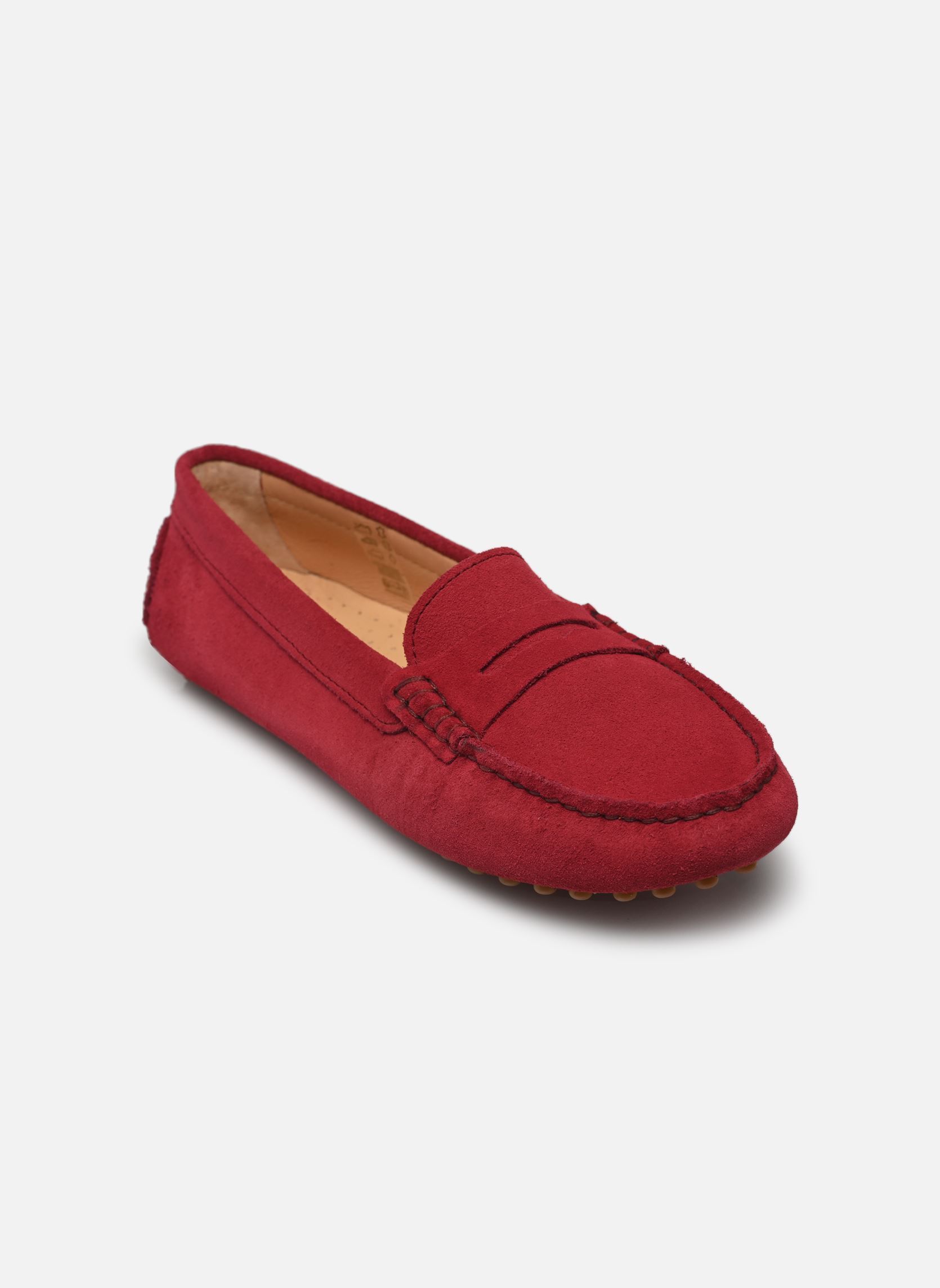 Loafer Stolima damen rosa Georgia Rose Loafer Stolima damen rosa ROSE
