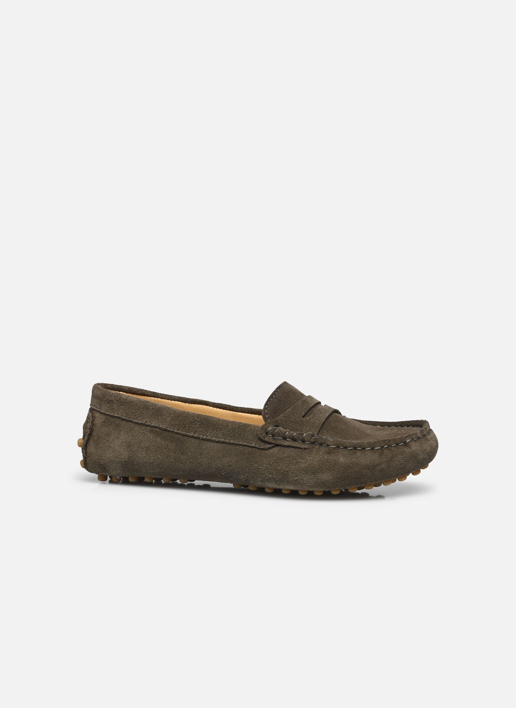 Loafer Stolima damen grün Georgia Rose Loafer Stolima damen grün Kaki