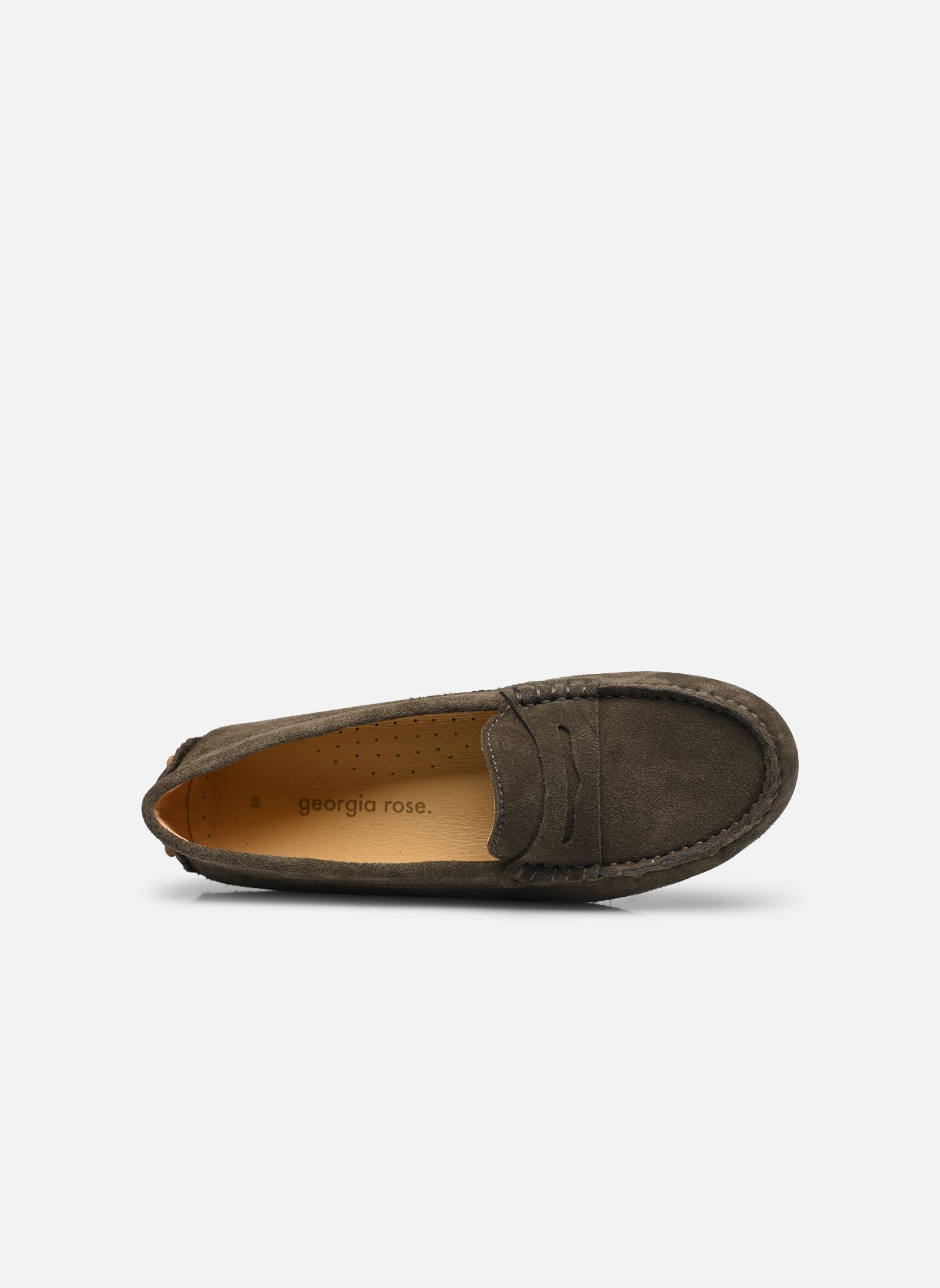 Loafer Stolima damen grün Georgia Rose Loafer Stolima damen grün Kaki