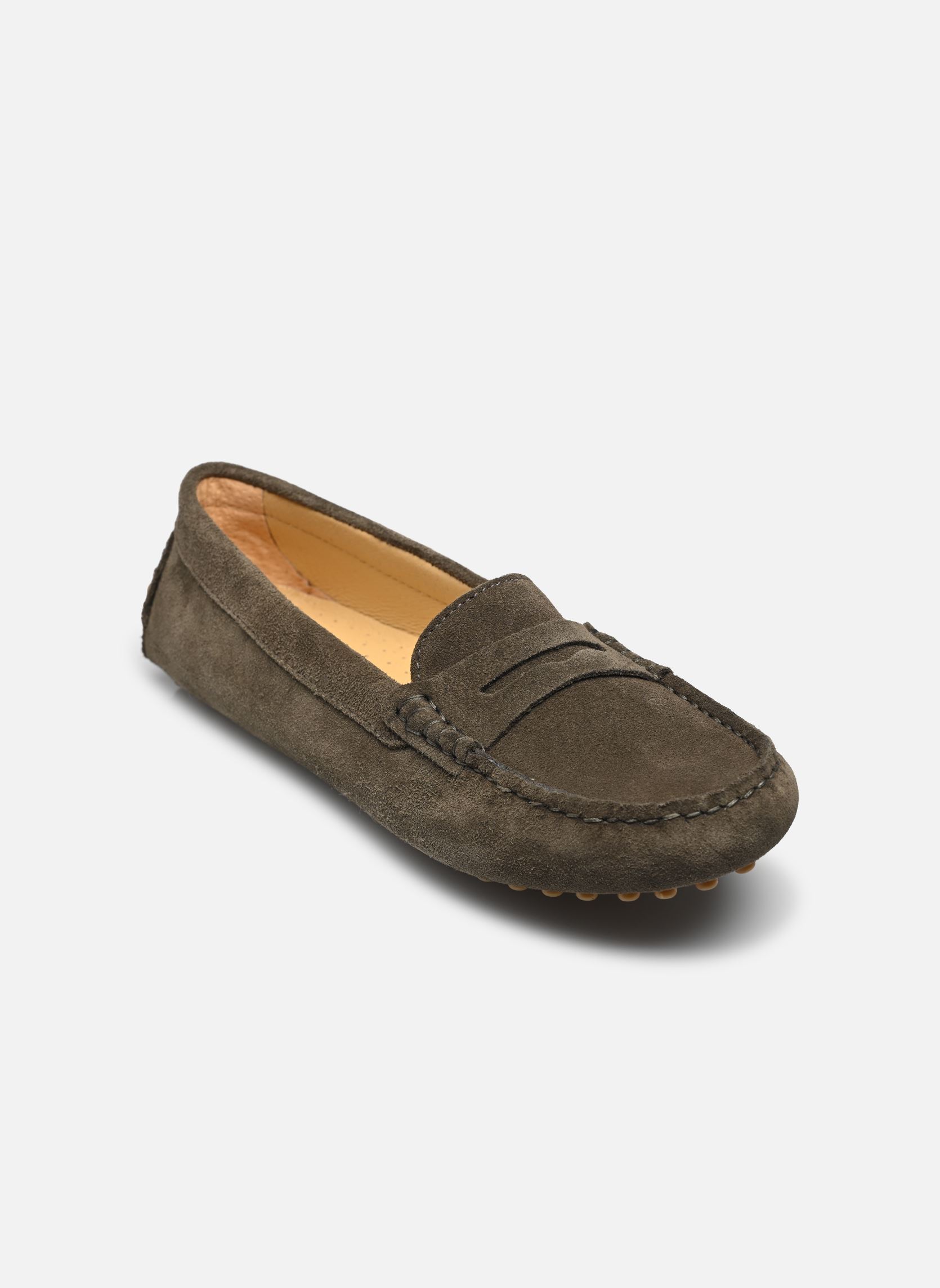 Loafer Stolima damen grün Georgia Rose Loafer Stolima damen grün Kaki