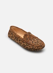 Mocassins Stolima femme rose