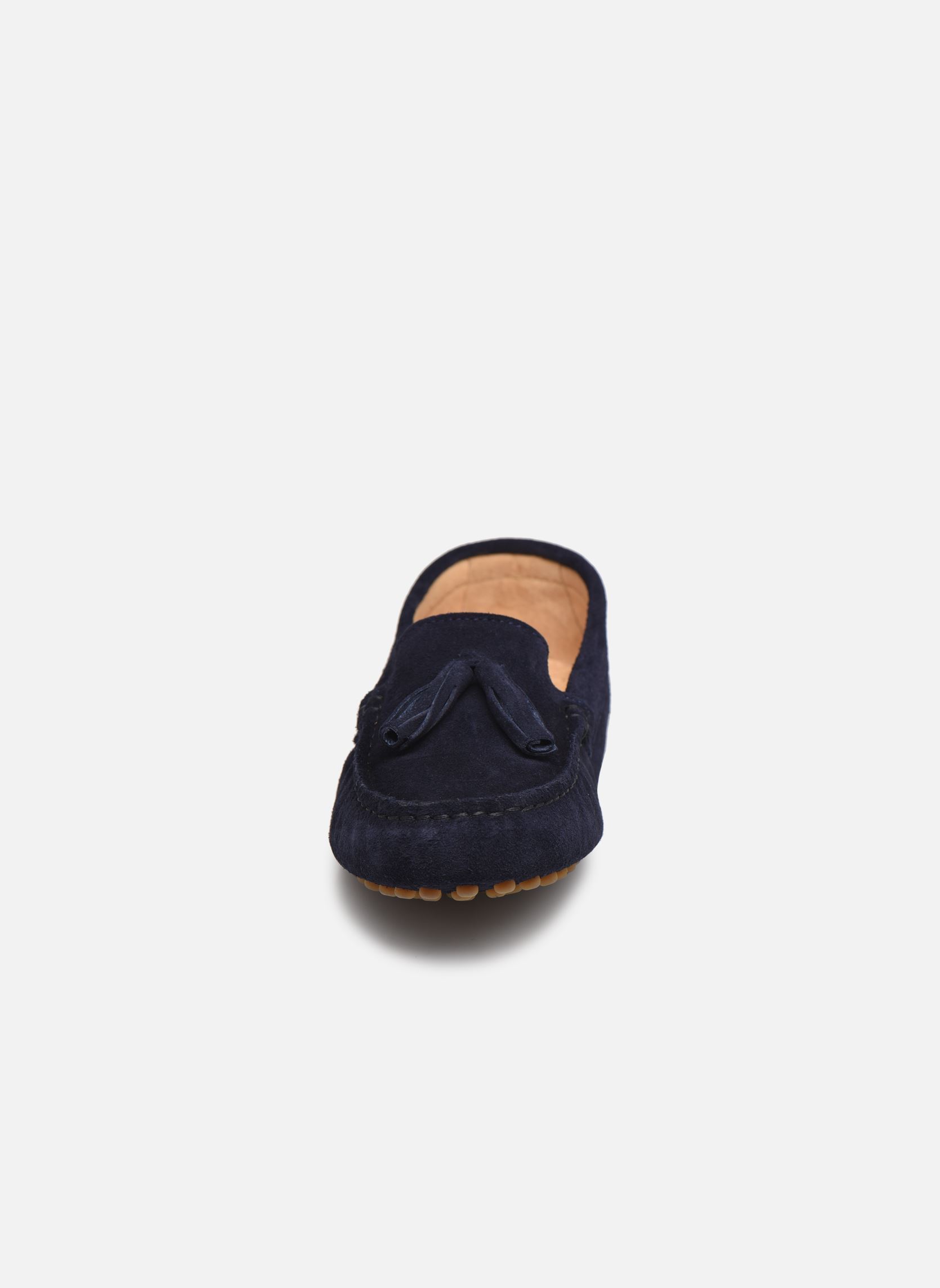 Loafer Stopompon damen blau Georgia Rose Loafer Stopompon damen blau MARINE