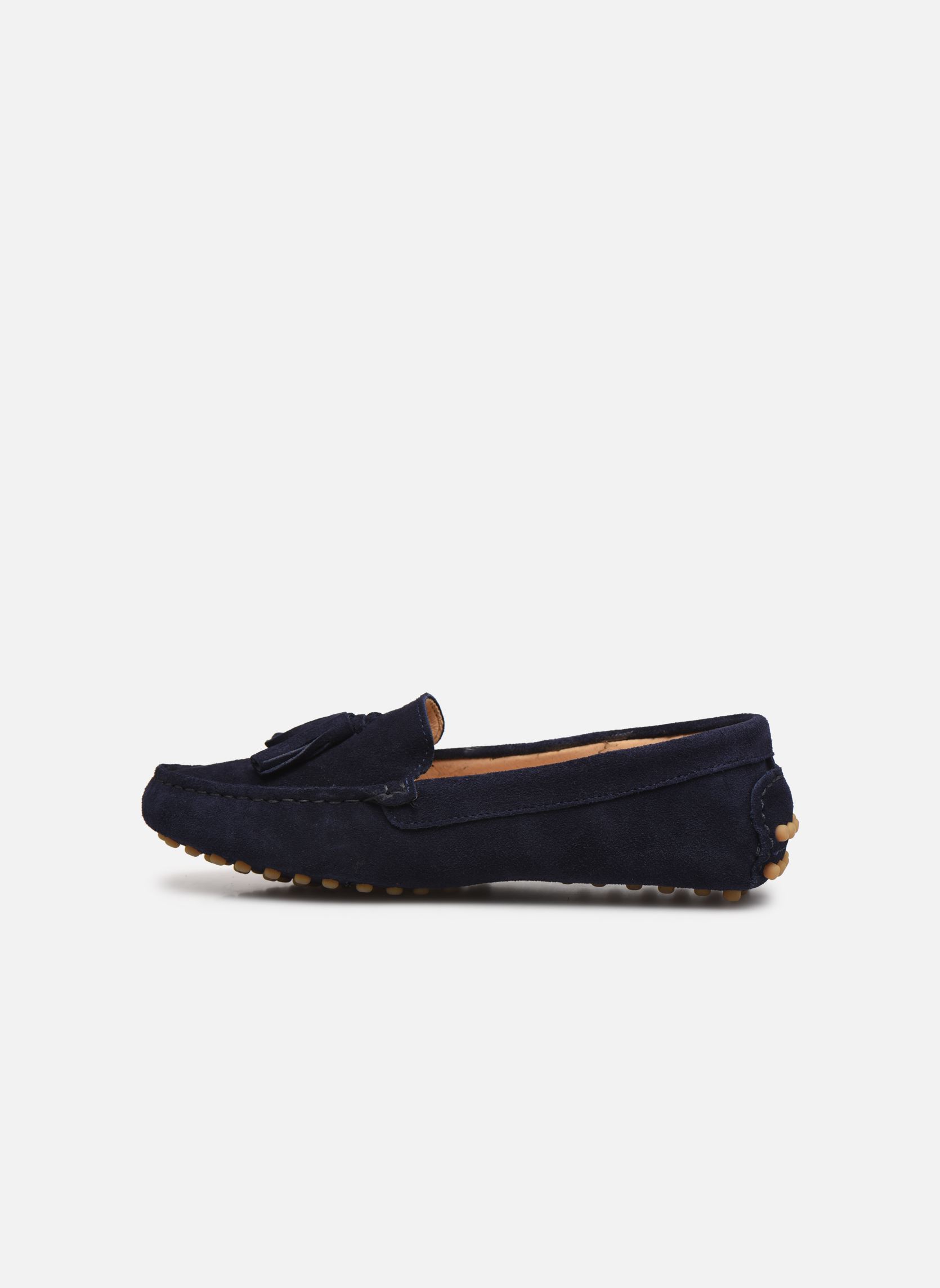 Loafer Stopompon damen blau Georgia Rose Loafer Stopompon damen blau MARINE
