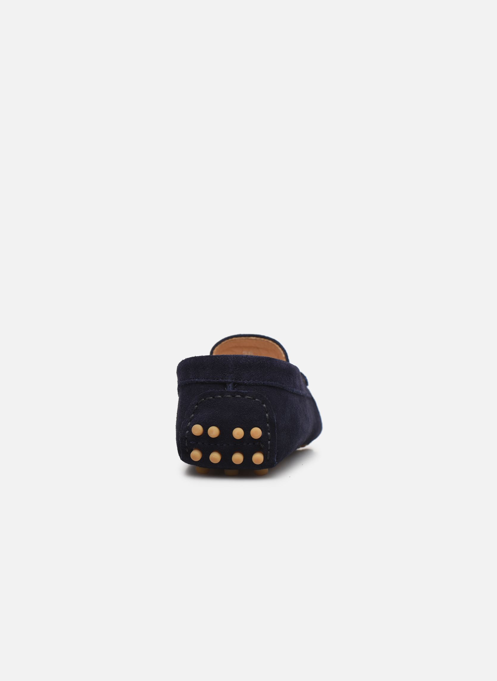 Loafer Stopompon damen blau Georgia Rose Loafer Stopompon damen blau MARINE