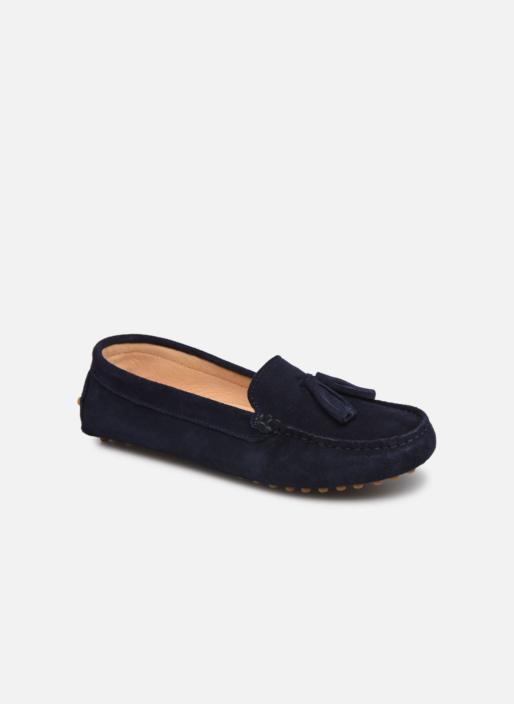 Loafer Stopompon damen blau Georgia Rose Loafer Stopompon damen blau MARINE