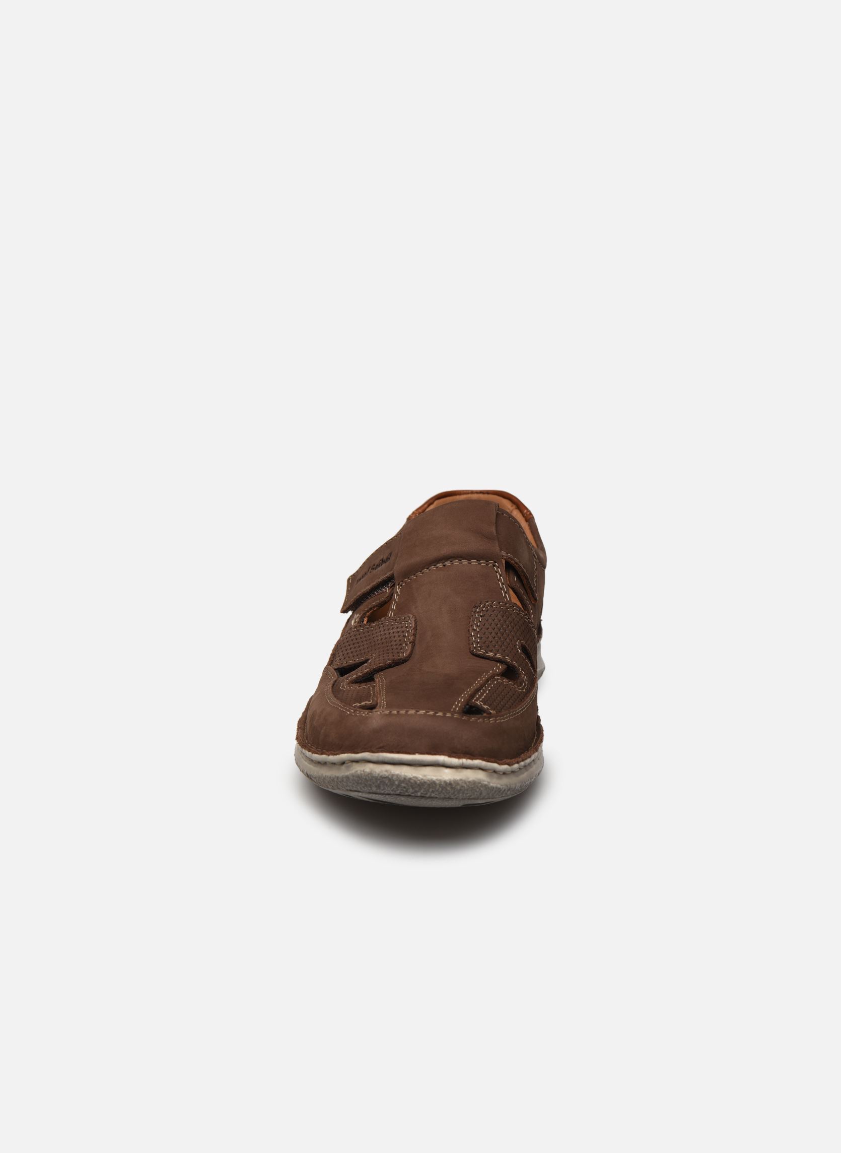 Sandalen und Pantoletten Anvers 81 herren braun Josef Seibel Sandalen und Pantoletten Anvers 81 herren braun Braun