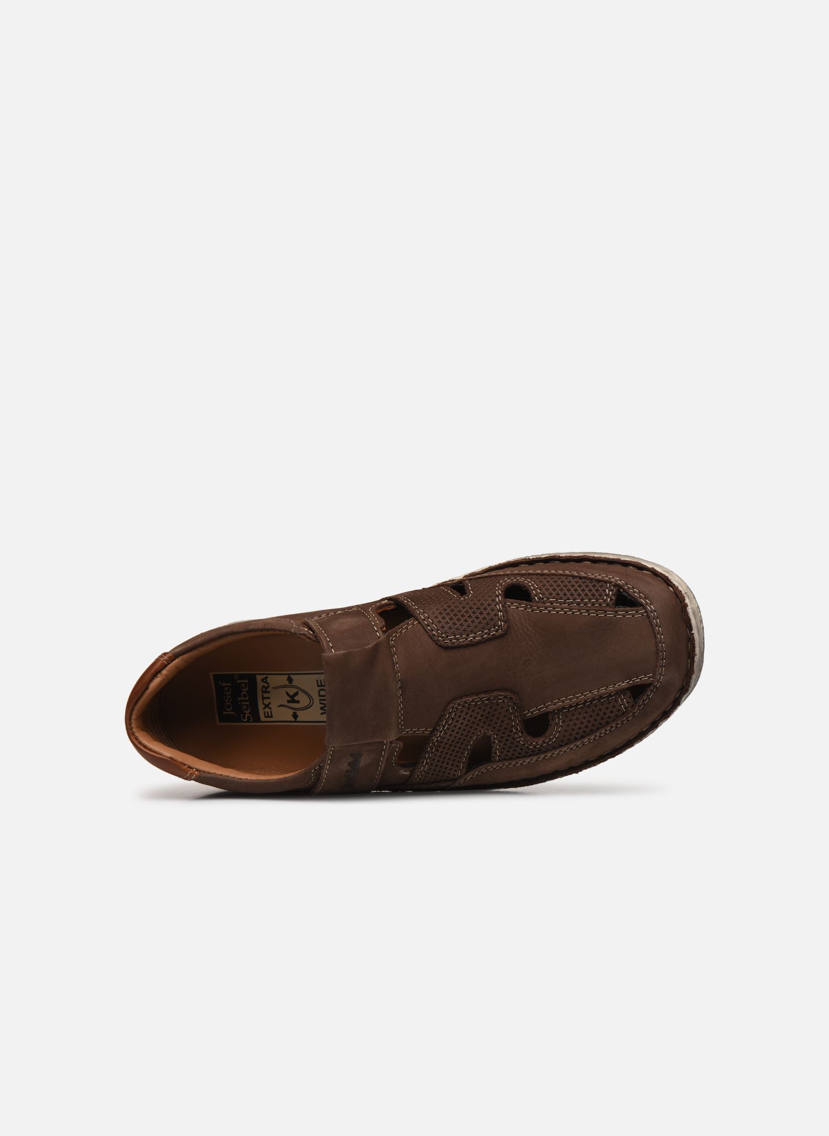 Sandalen und Pantoletten Anvers 81 herren braun Josef Seibel Sandalen und Pantoletten Anvers 81 herren braun Braun