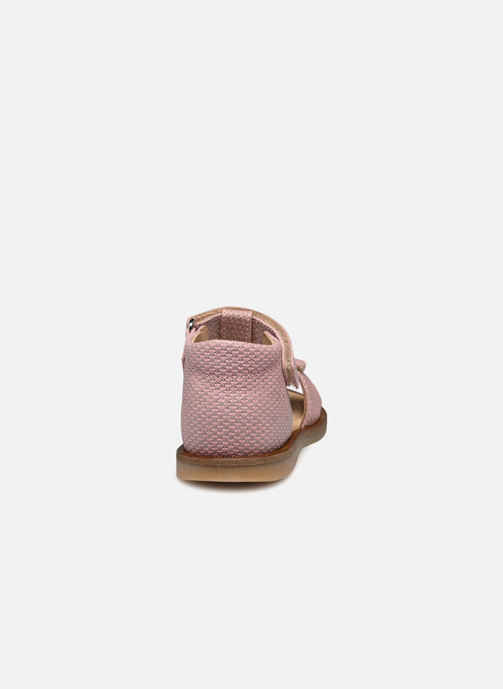 Sandalen Tatihou mädchen rosa Babybotte Sandalen Tatihou mädchen rosa ROSE