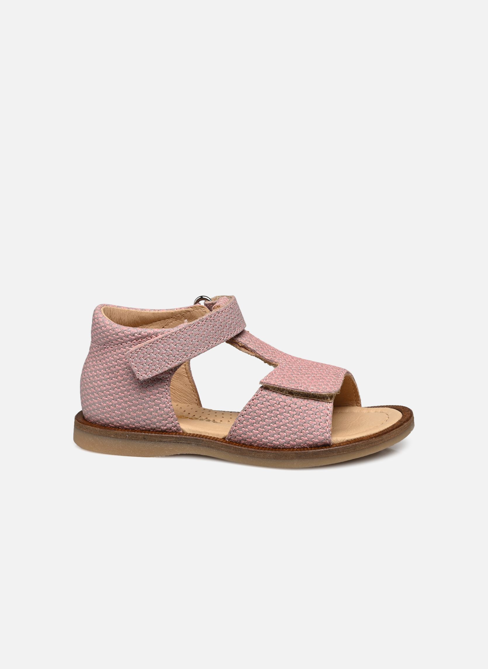 Sandalen Tatihou mädchen rosa Babybotte Sandalen Tatihou mädchen rosa ROSE