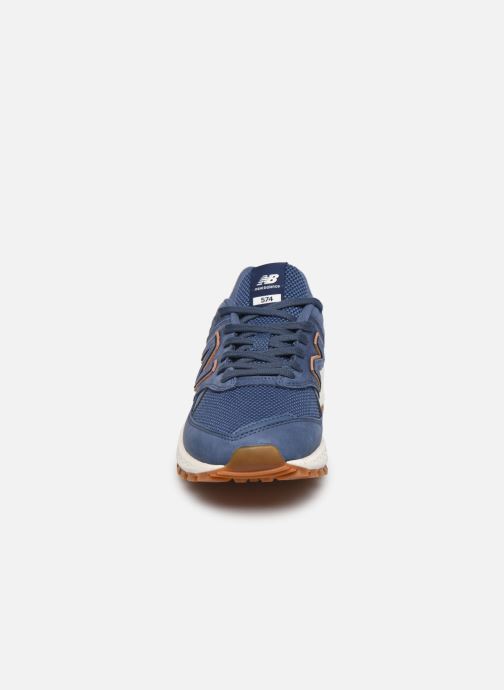 New Balance WS574 B (Azul) - Deportivas chez Sarenza (443638)