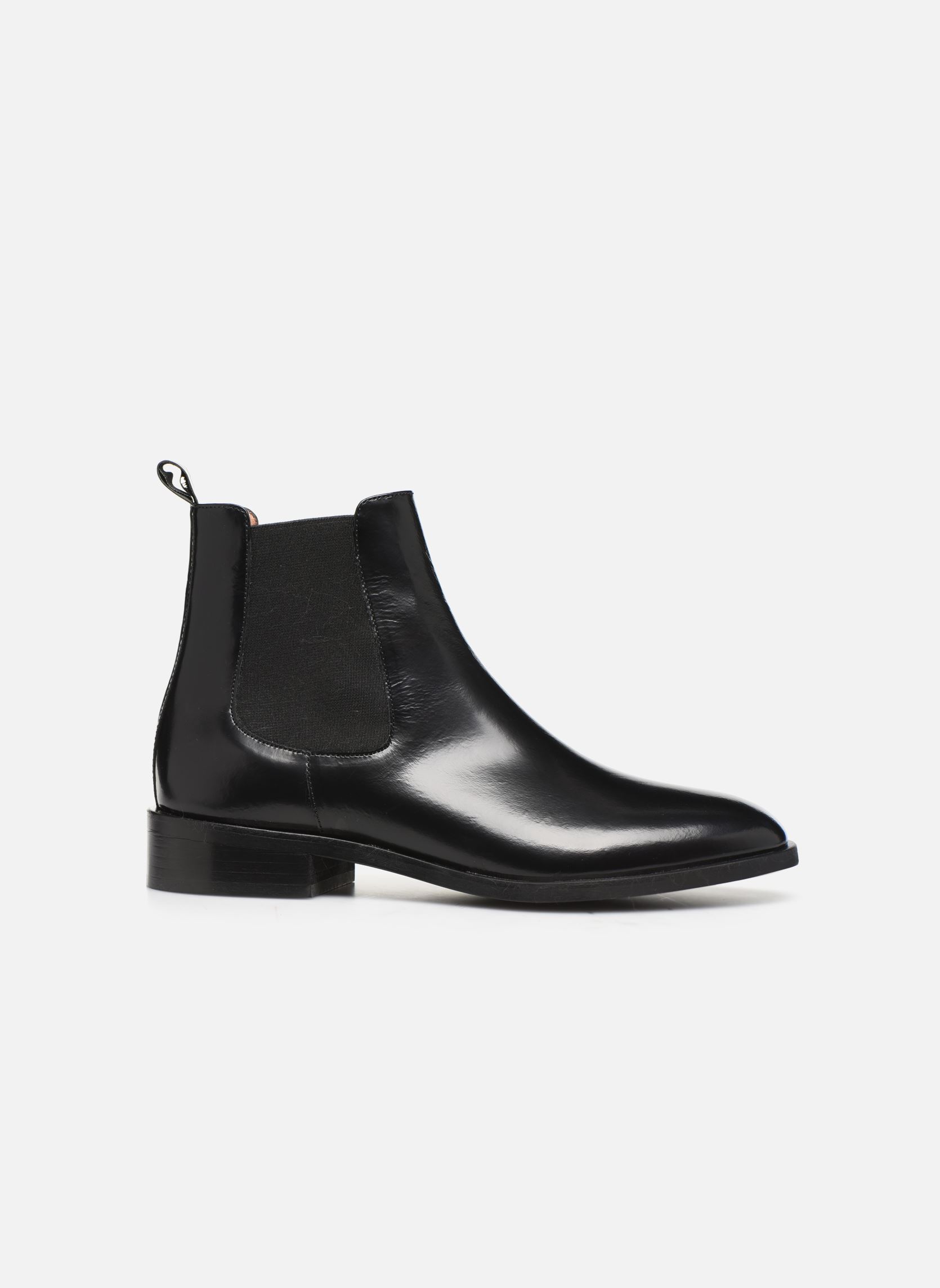 Niedrige Ankle Boots DWAIN damen schwarz Jonak Niedrige Ankle Boots DWAIN damen schwarz NOIR