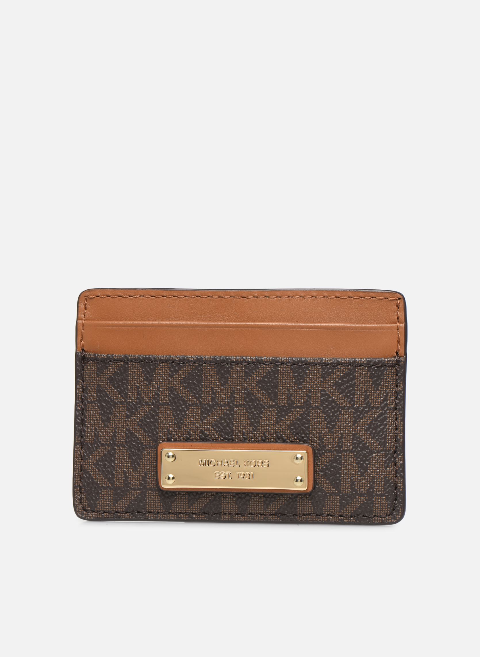 Portefeuille MICHAEL Michael Kors card holder Unique - vue 4