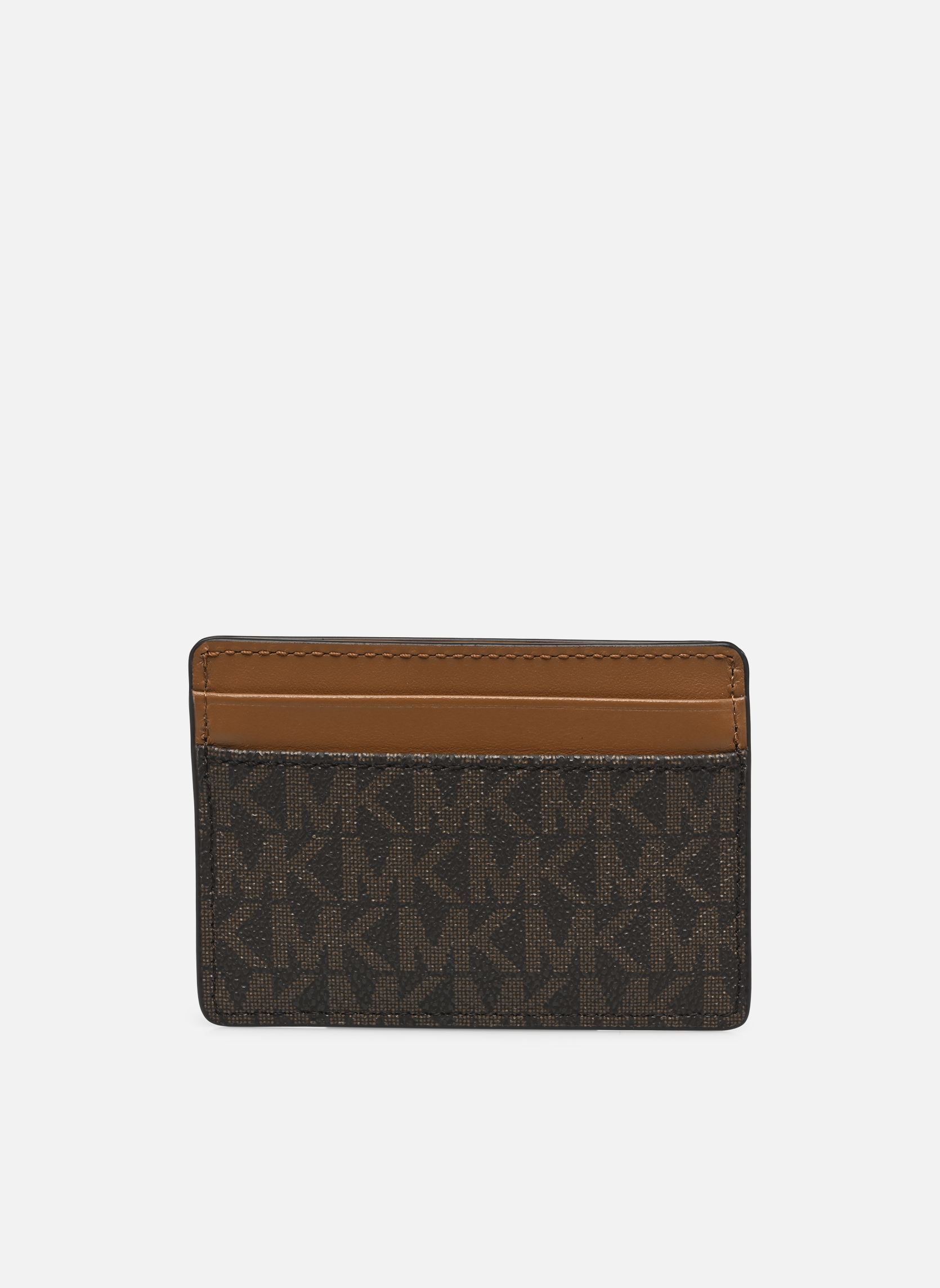 Kaarthouders JET SET CARD HOLDER dames bruin Michael Michael Kors Kaarthouders JET SET CARD HOLDER dames bruin BROWN NEW