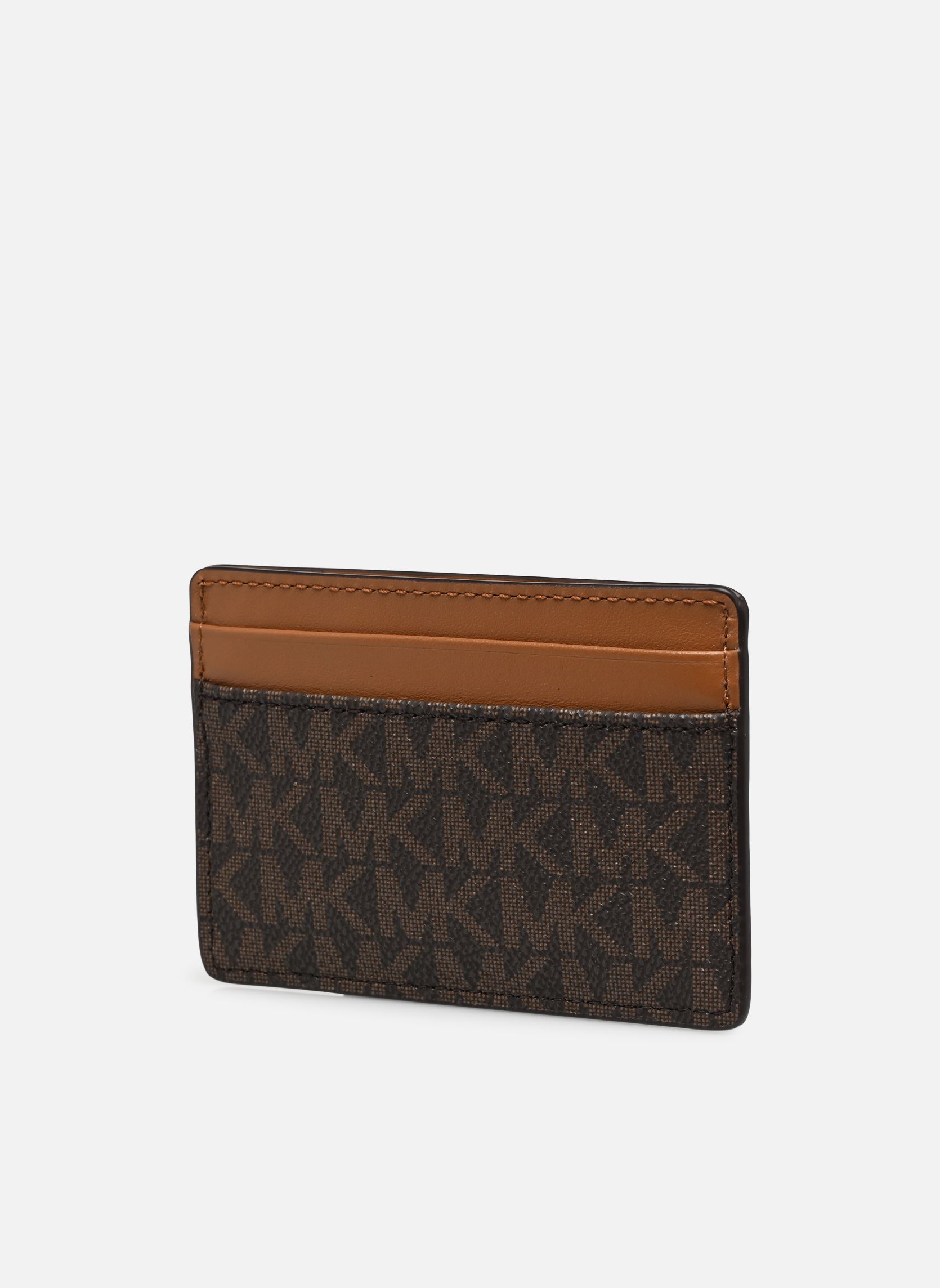 Kaarthouders JET SET CARD HOLDER dames bruin Michael Michael Kors Kaarthouders JET SET CARD HOLDER dames bruin BROWN NEW