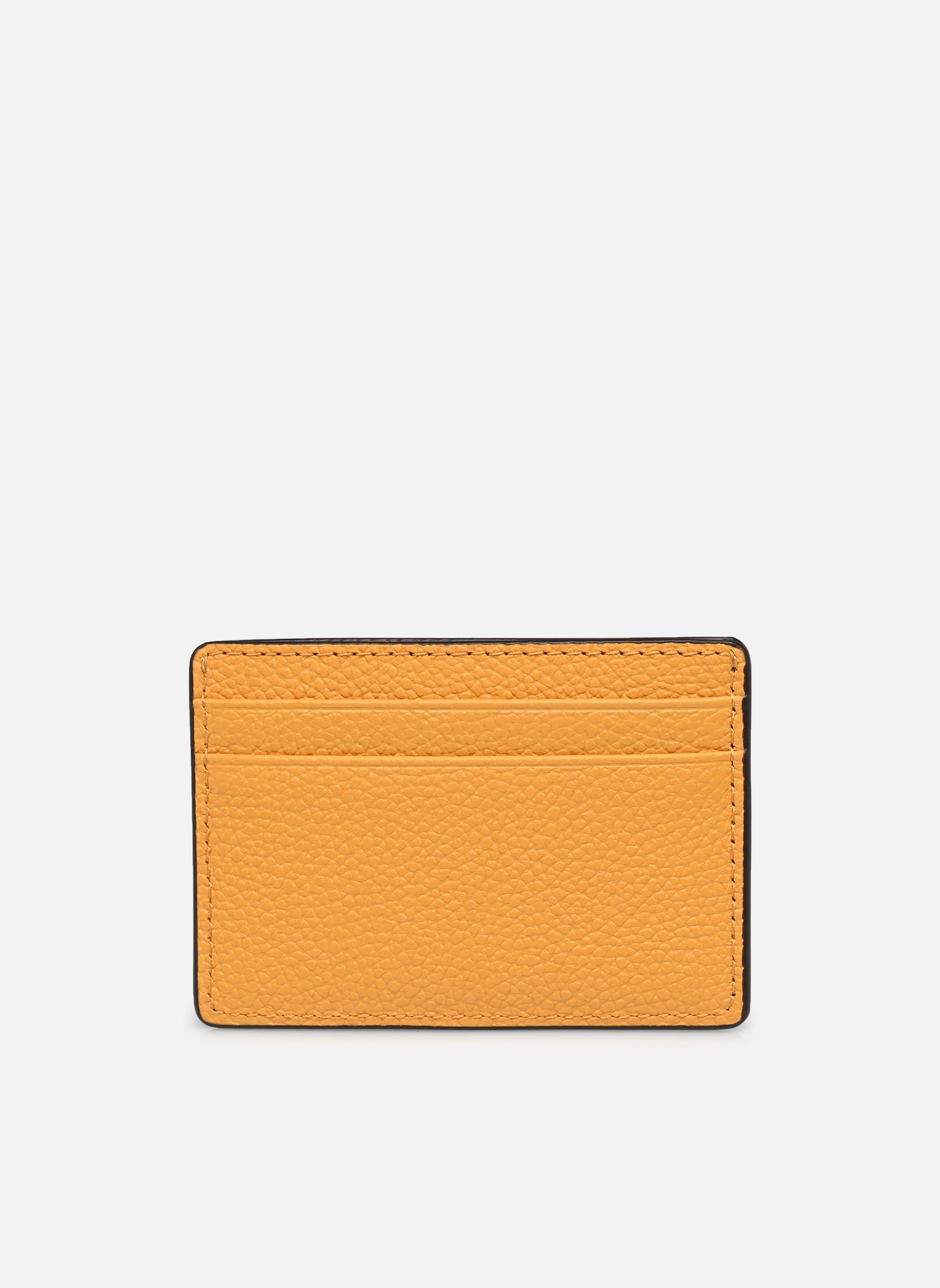 Kartenetui JET SET CARD HOLDER damen gelb Michael Michael Kors Kartenetui JET SET CARD HOLDER damen gelb GOLDEN ROD