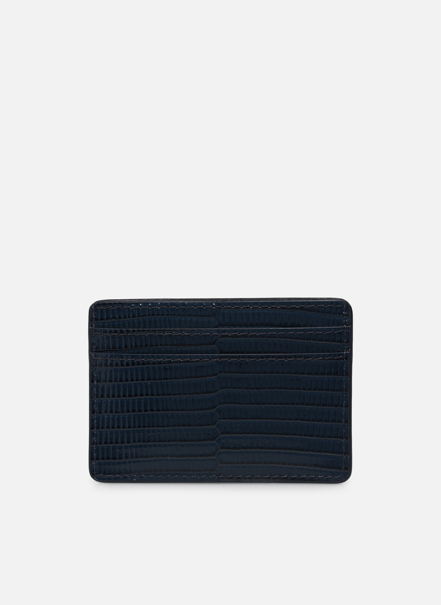 Kaarthouders JET SET CARD HOLDER dames blauw Michael Michael Kors Kaarthouders JET SET CARD HOLDER dames blauw NAVY