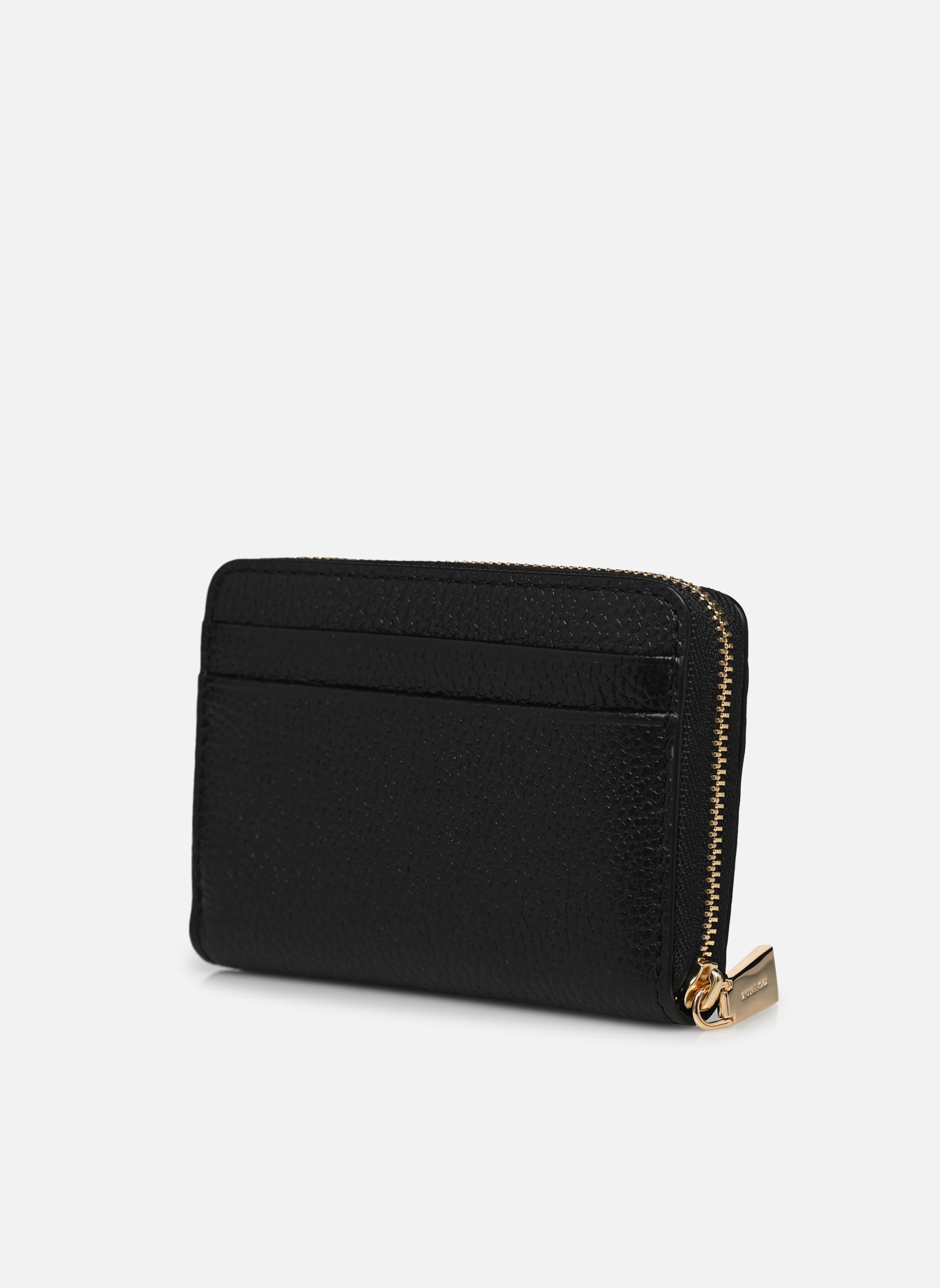 Kaarthouders JET SET CARD HOLDER dames zwart Michael Michael Kors Kaarthouders JET SET CARD HOLDER dames zwart NOIR