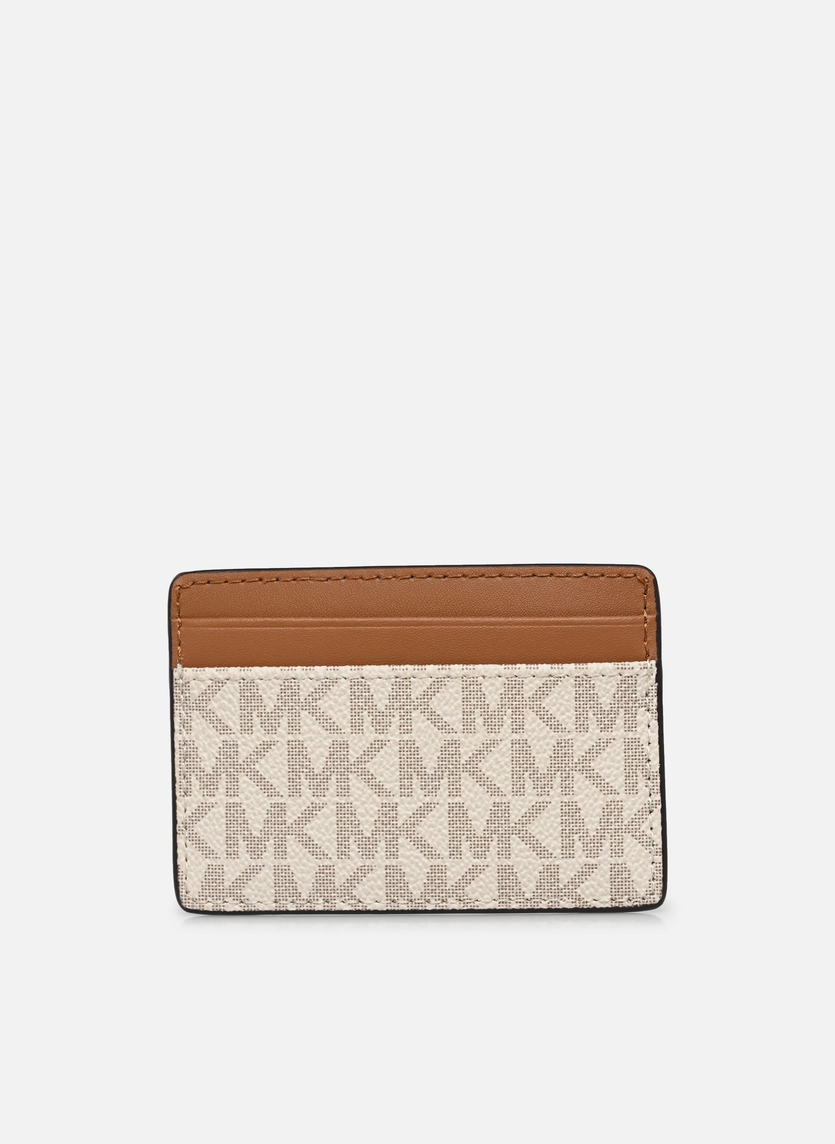 Kaarthouders JET SET CARD HOLDER dames wit Michael Michael Kors Kaarthouders JET SET CARD HOLDER dames wit VANILLA NEW