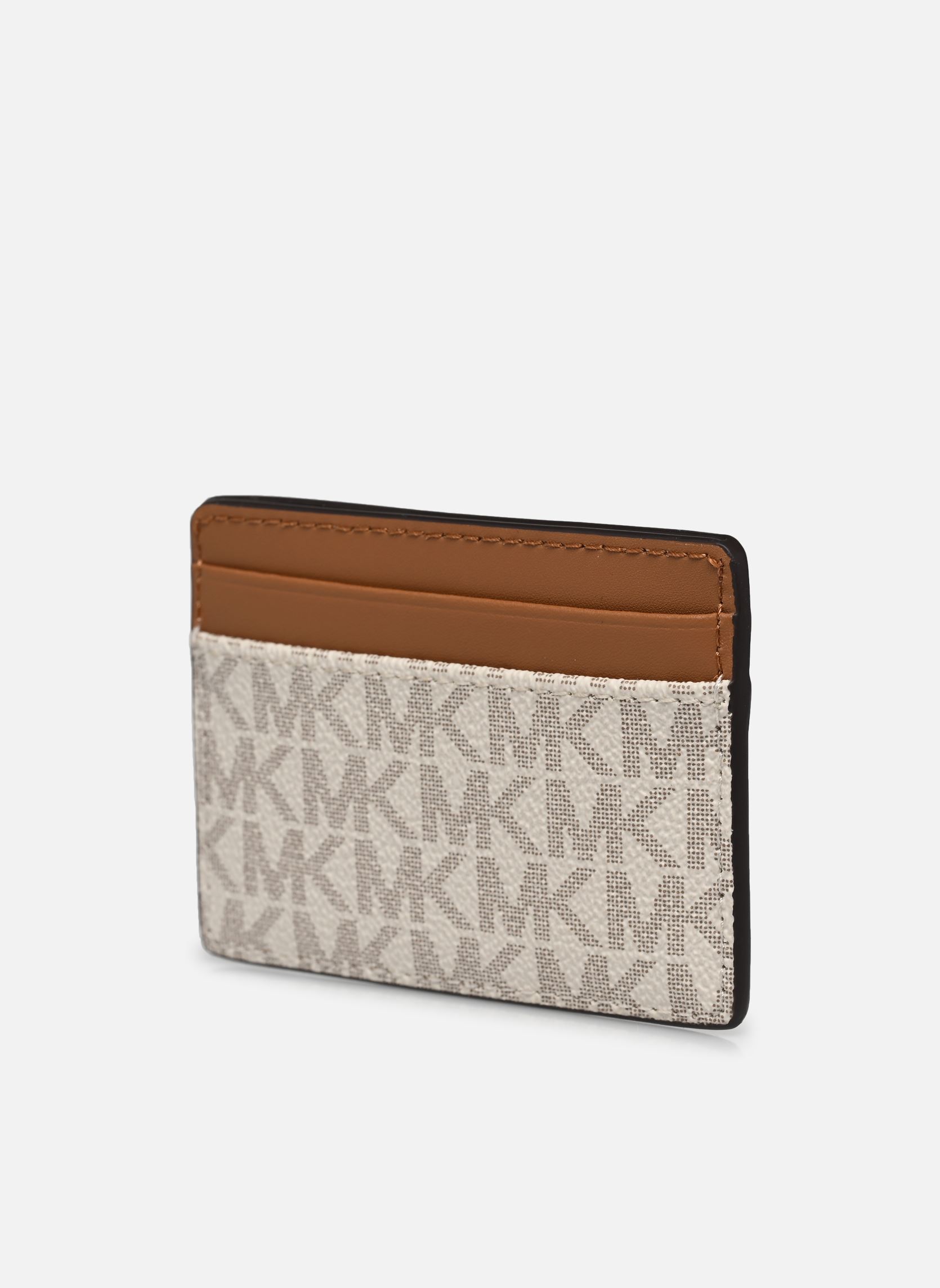 Kaarthouders JET SET CARD HOLDER dames wit Michael Michael Kors Kaarthouders JET SET CARD HOLDER dames wit VANILLA NEW