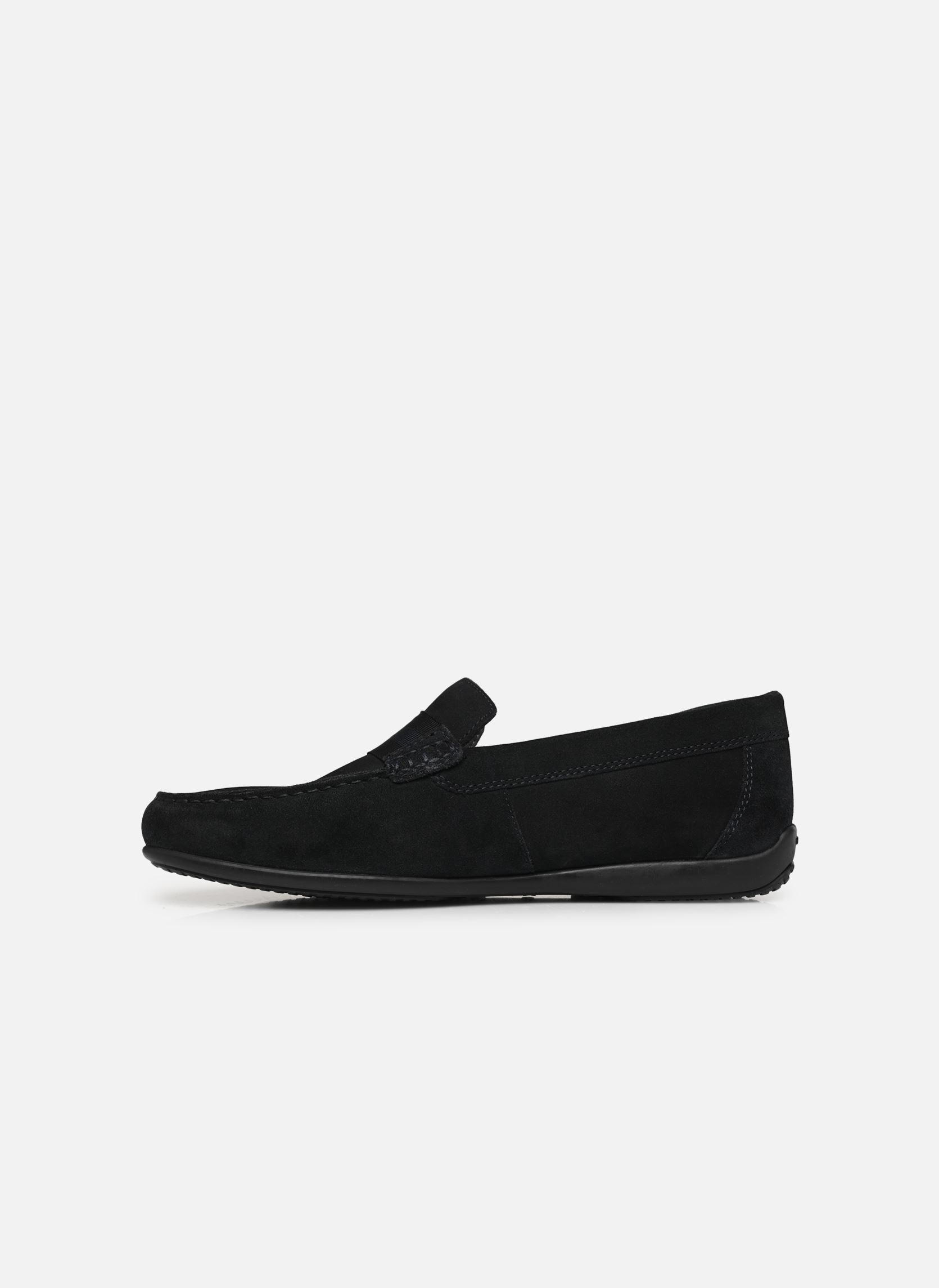 Mocassins U ASCANIO homme bleu Geox Mocassins U ASCANIO homme bleu Bleu marine