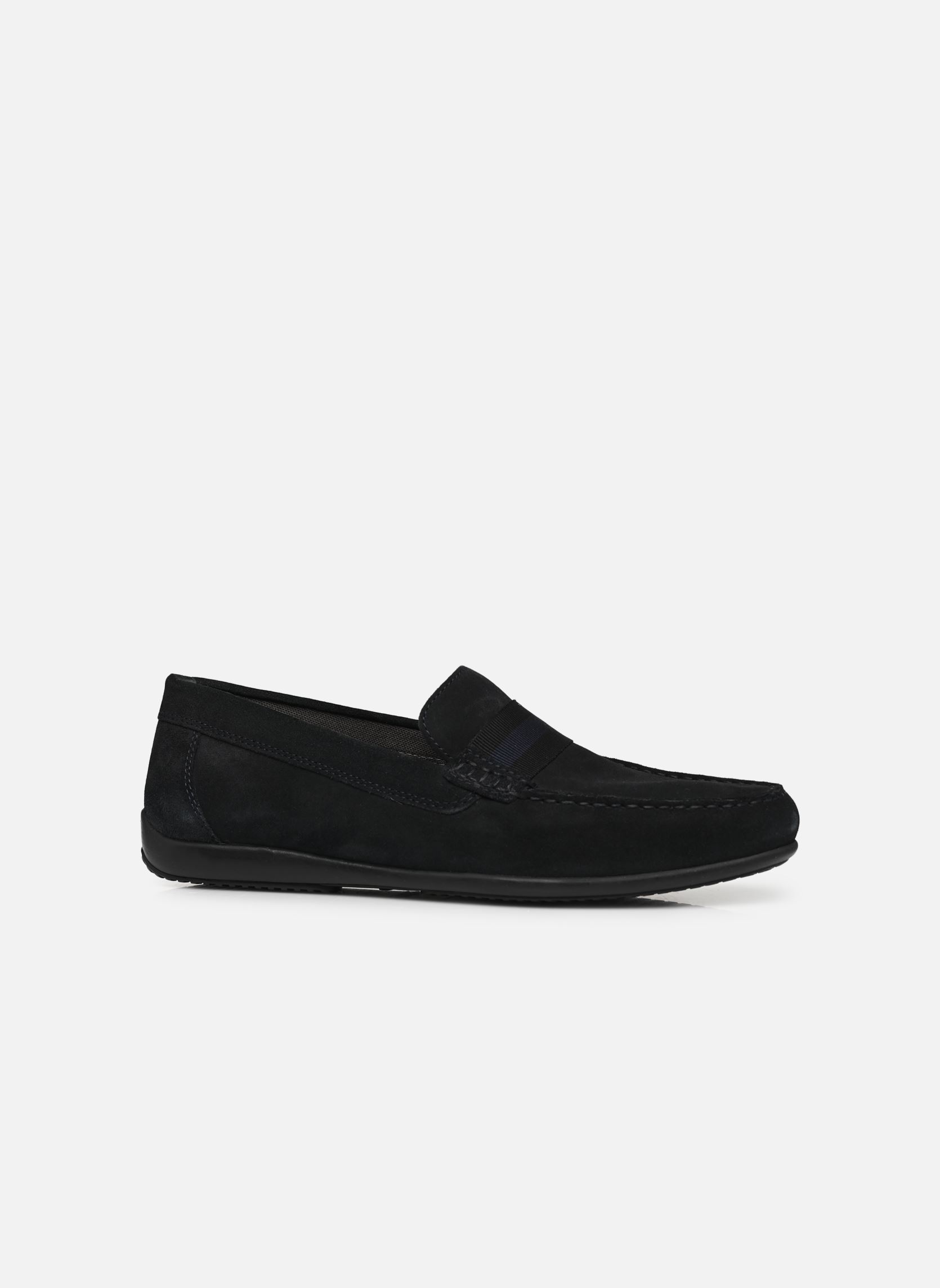 Mocassins U ASCANIO homme bleu Geox Mocassins U ASCANIO homme bleu Bleu marine