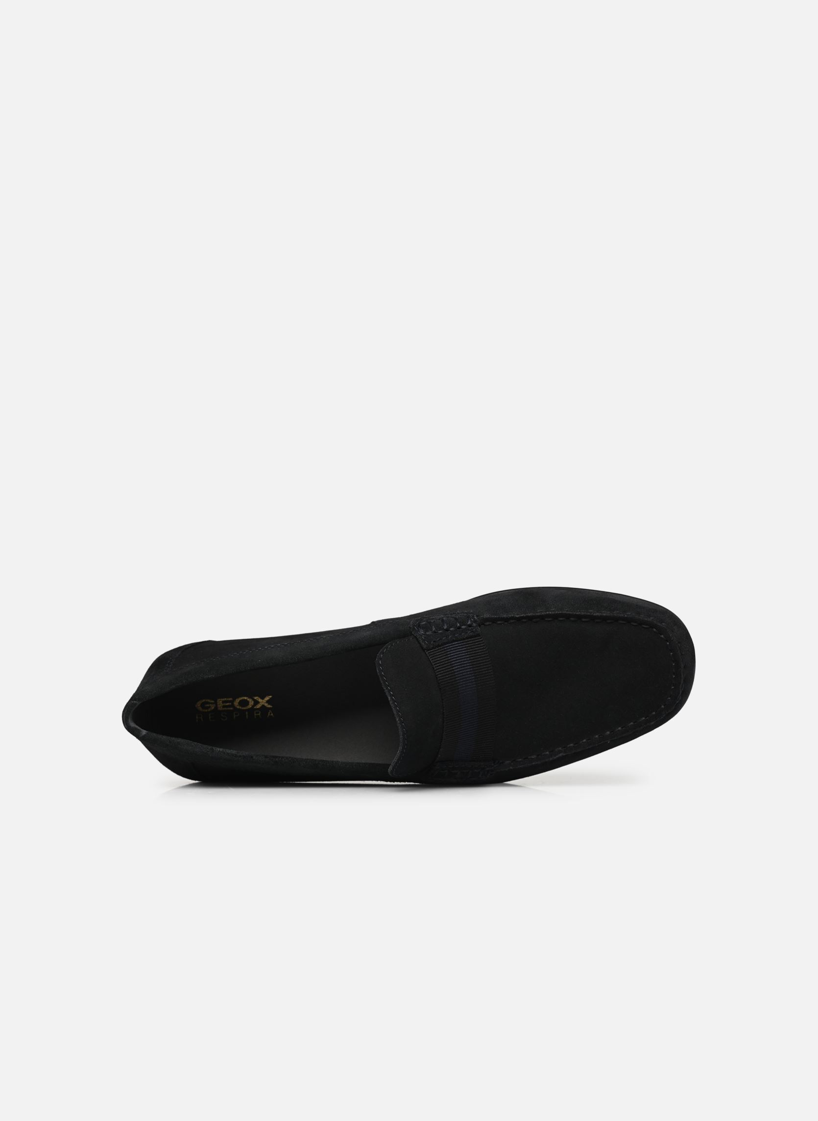 Mocassins U ASCANIO homme bleu Geox Mocassins U ASCANIO homme bleu Bleu marine