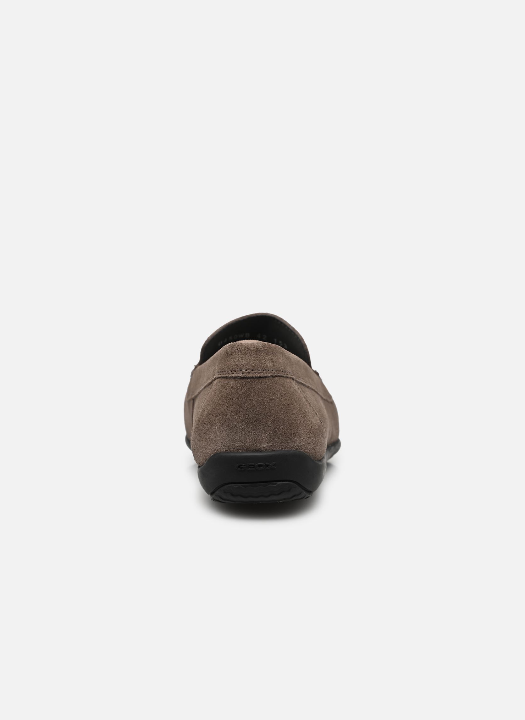 Mocasines U ASCANIO hombre gris Geox Mocasines U ASCANIO hombre gris GRIS COLOMBE