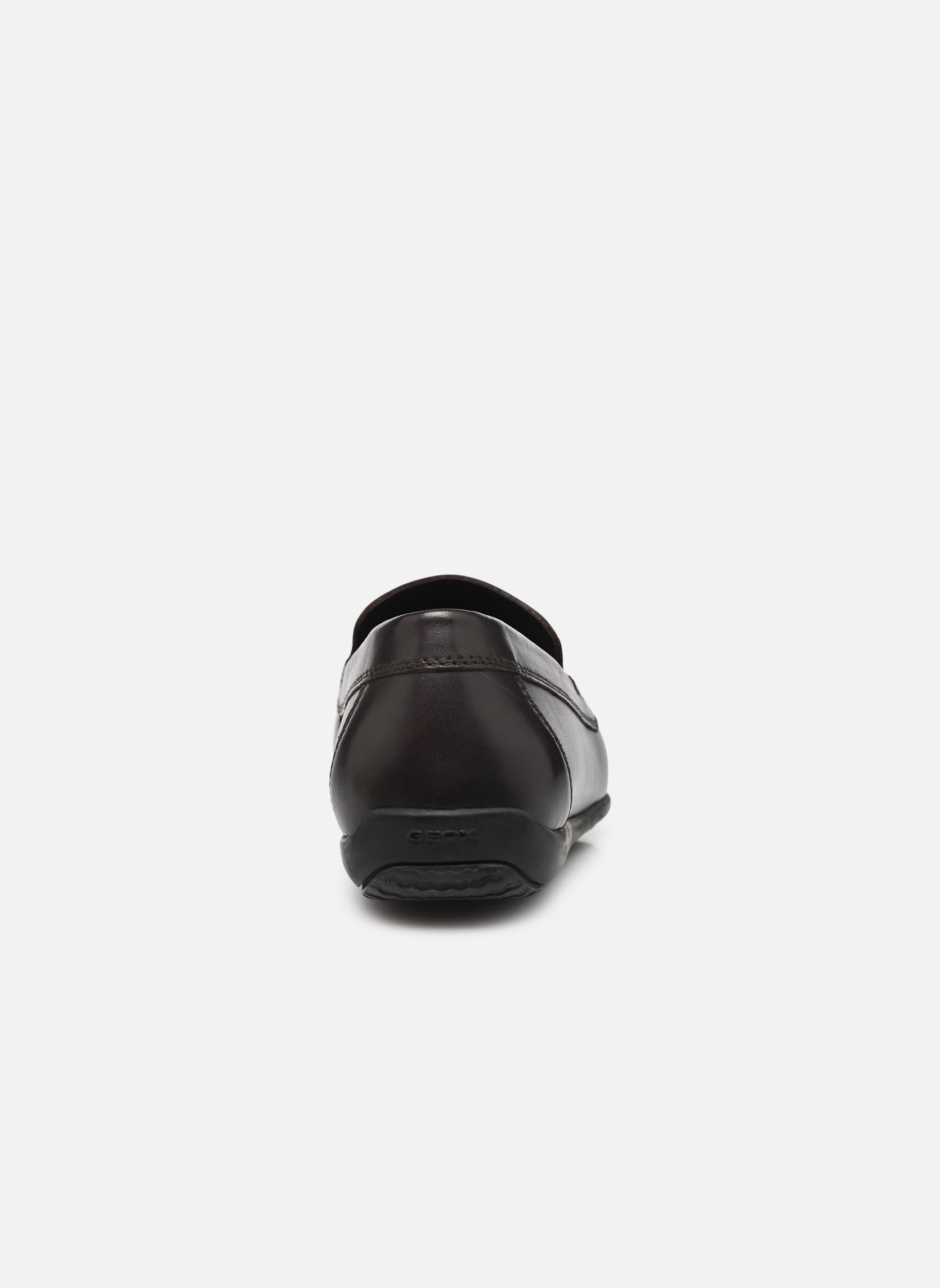 Mocassins U ASCANIO heren bruin Geox Mocassins U ASCANIO heren bruin Café