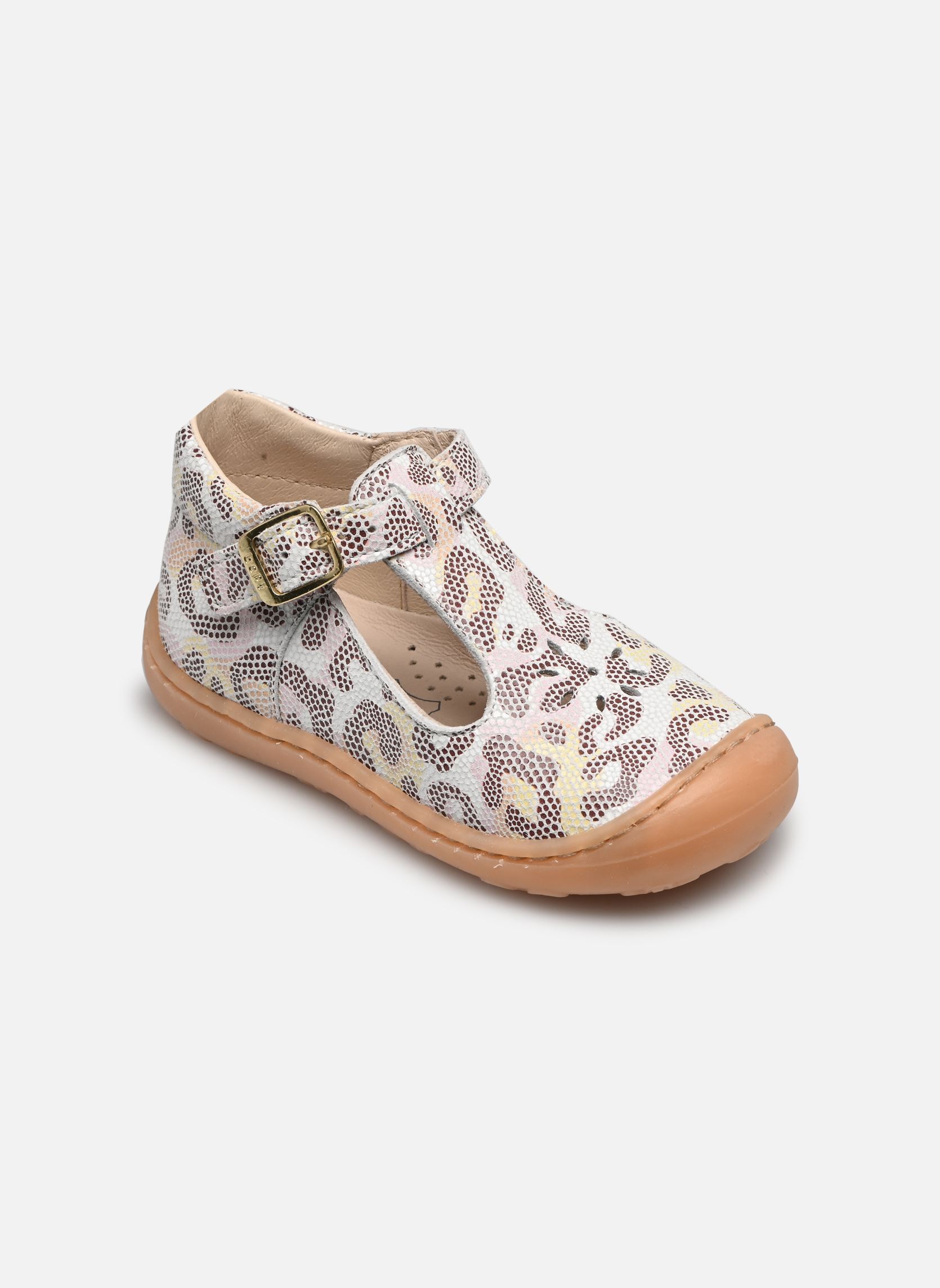 Ballerines Japan fille multicolore Bopy Ballerines Japan fille multicolore LEO MULTICO