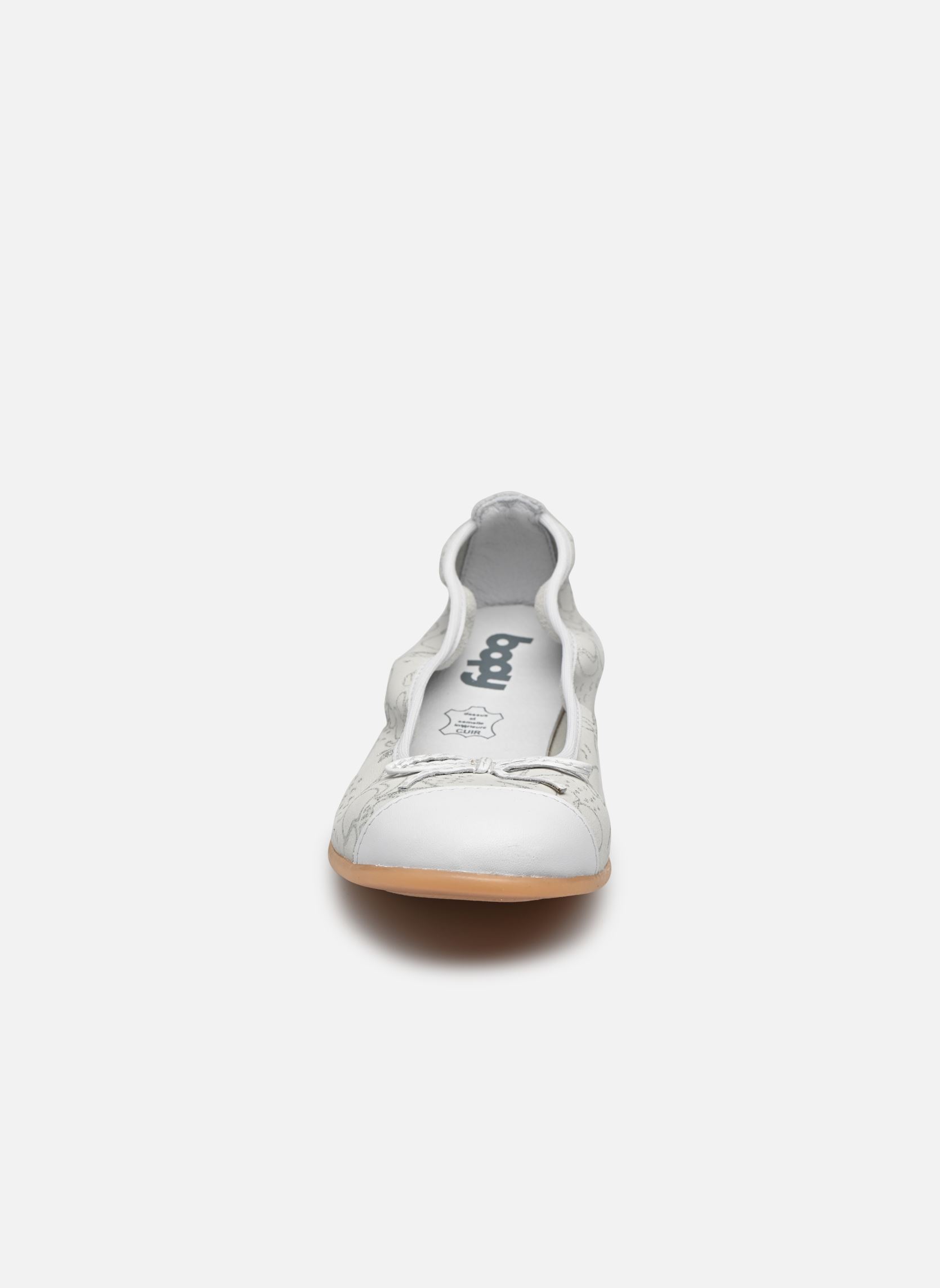 Ballerinas Secret mädchen weiß Bopy Ballerinas Secret mädchen weiß BLANC