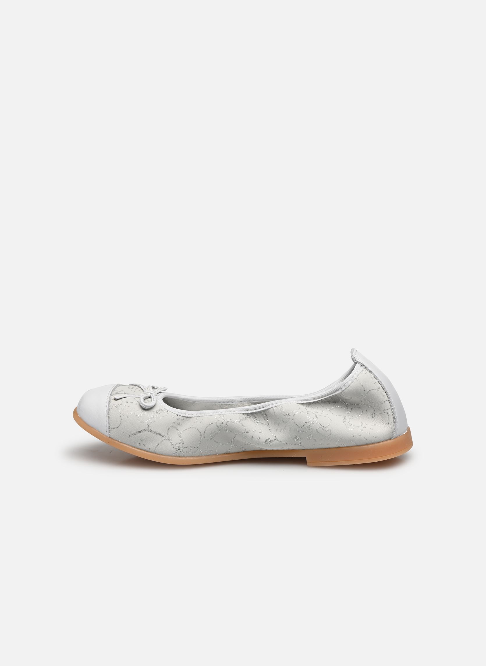 Ballerinas Secret mädchen weiß Bopy Ballerinas Secret mädchen weiß BLANC