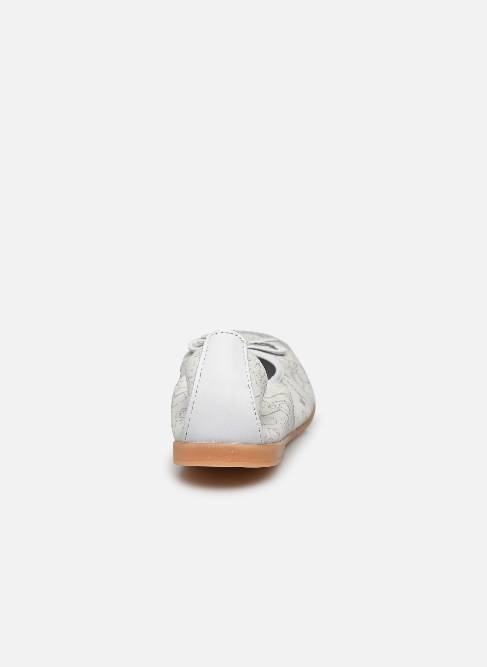 Ballerinas Secret mädchen weiß Bopy Ballerinas Secret mädchen weiß BLANC