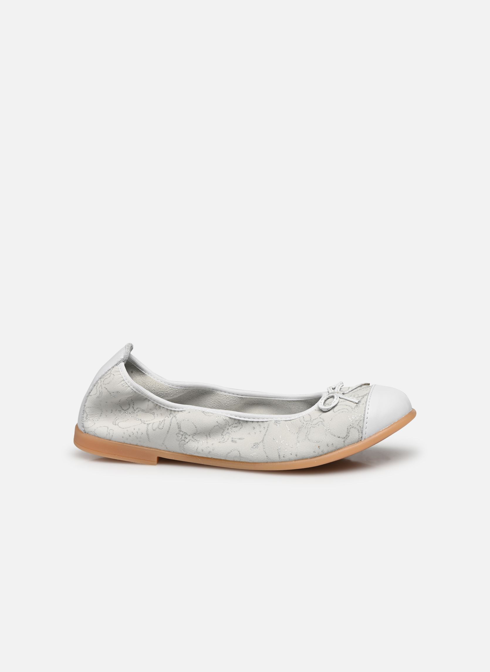 Ballerinas Secret mädchen weiß Bopy Ballerinas Secret mädchen weiß BLANC
