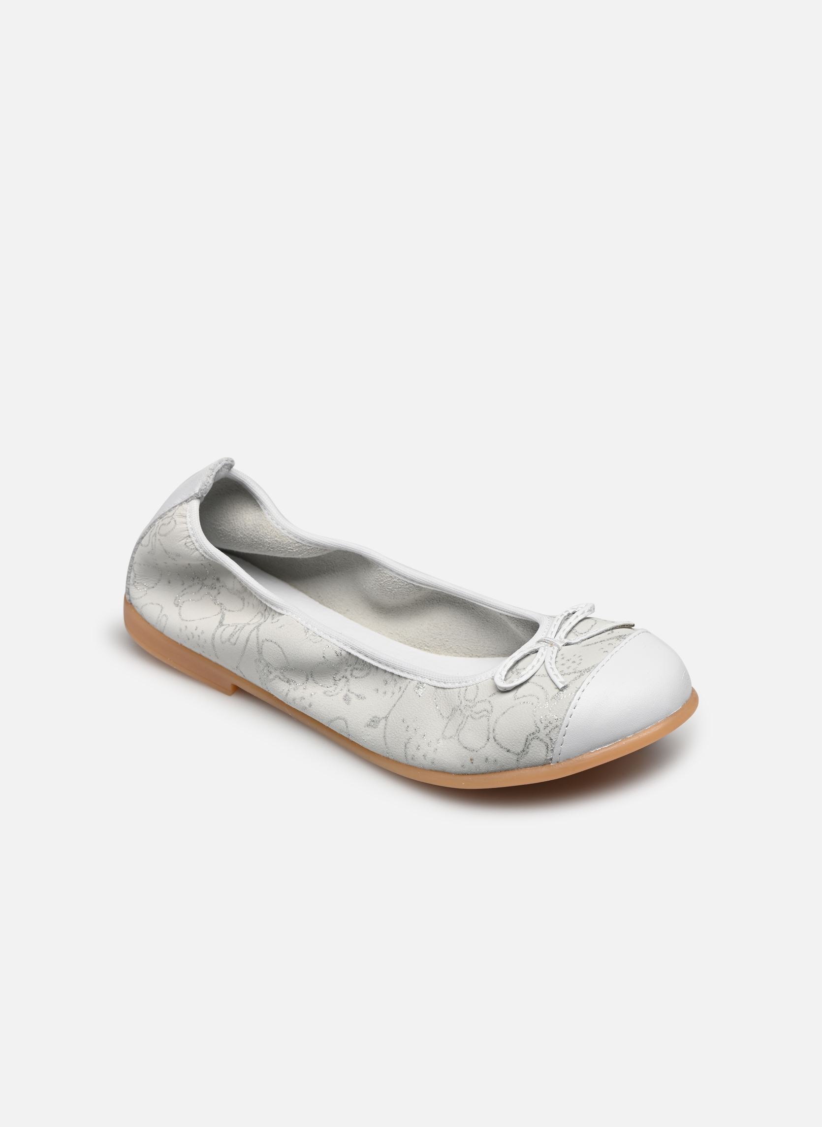 Ballerinas Secret mädchen weiß Bopy Ballerinas Secret mädchen weiß BLANC